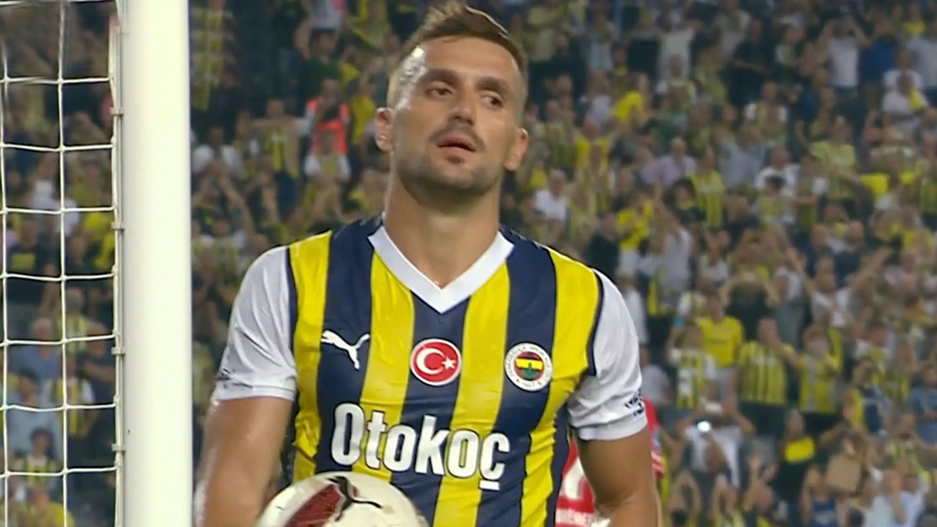 VIDEOGOAL: Fenerbahçe - FC Twente 5-1 (Tadic)