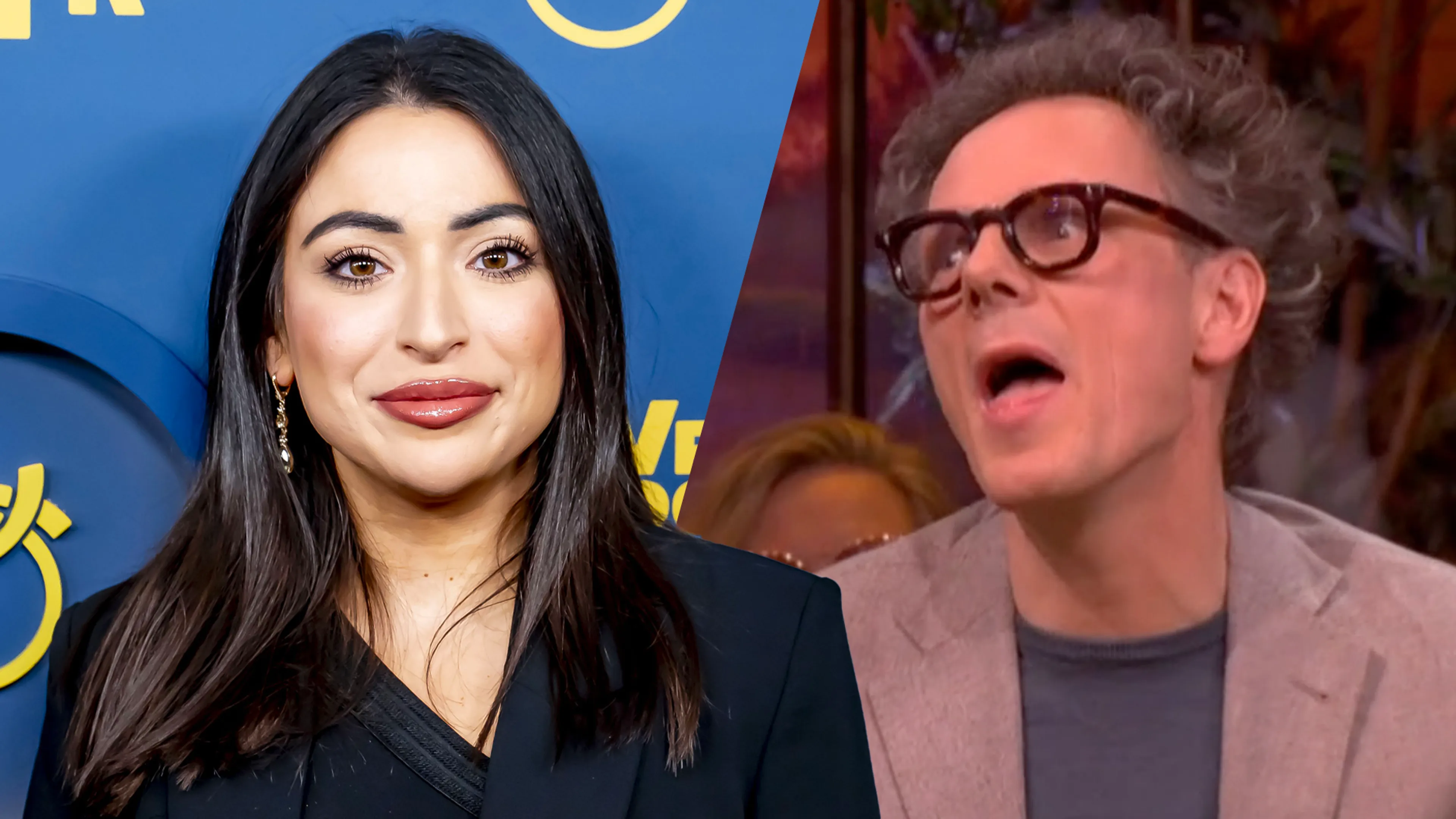 Ben van der Burg weet niet wat hij hoort over Lale Gül: 'NEE?!'