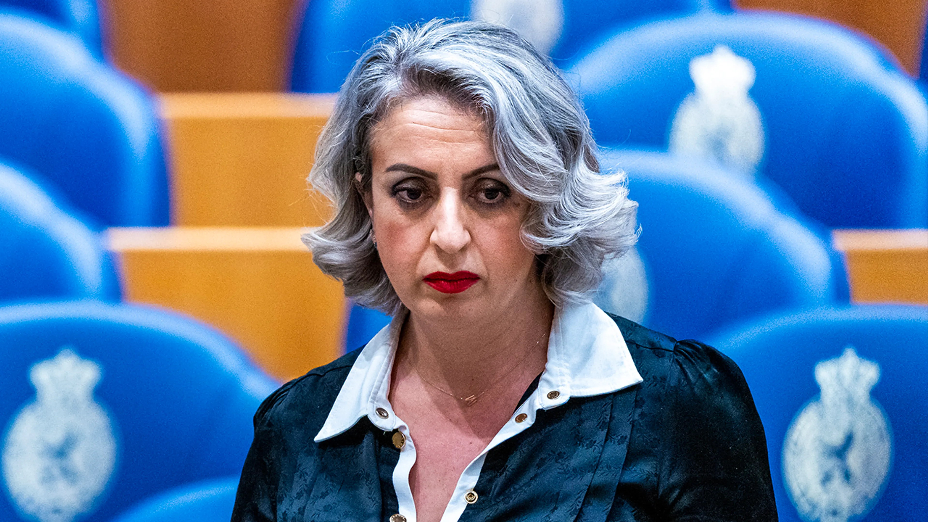 Nilüfer Gündoğan doet aangifte tegen partijleider Volt en 13 anonieme melders
