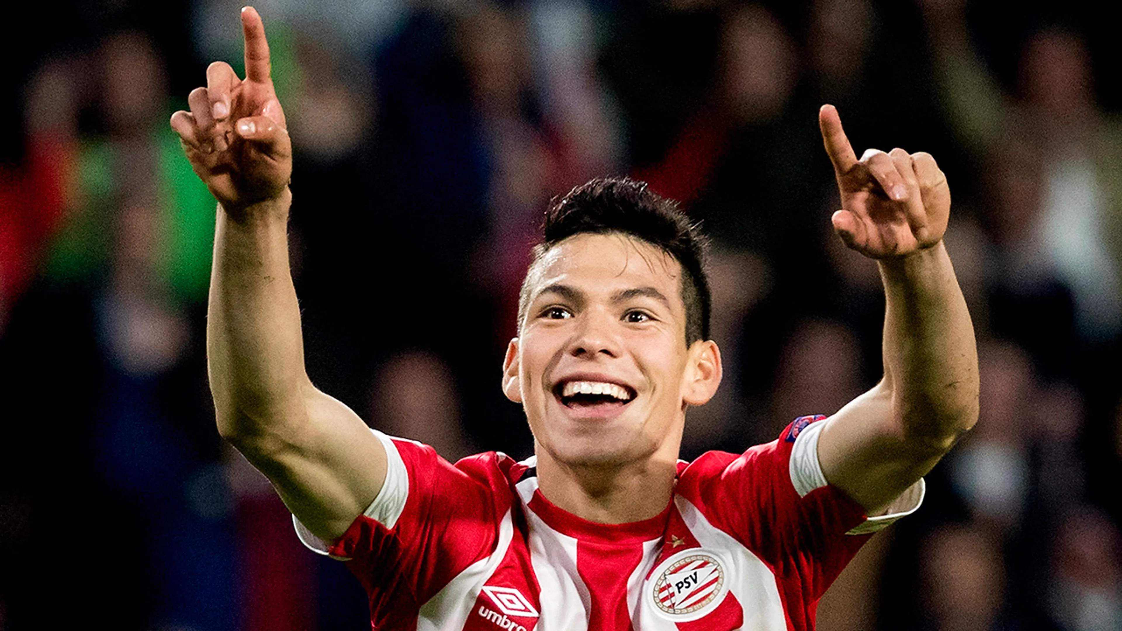 'Lozano voor recordbedrag naar Napoli'