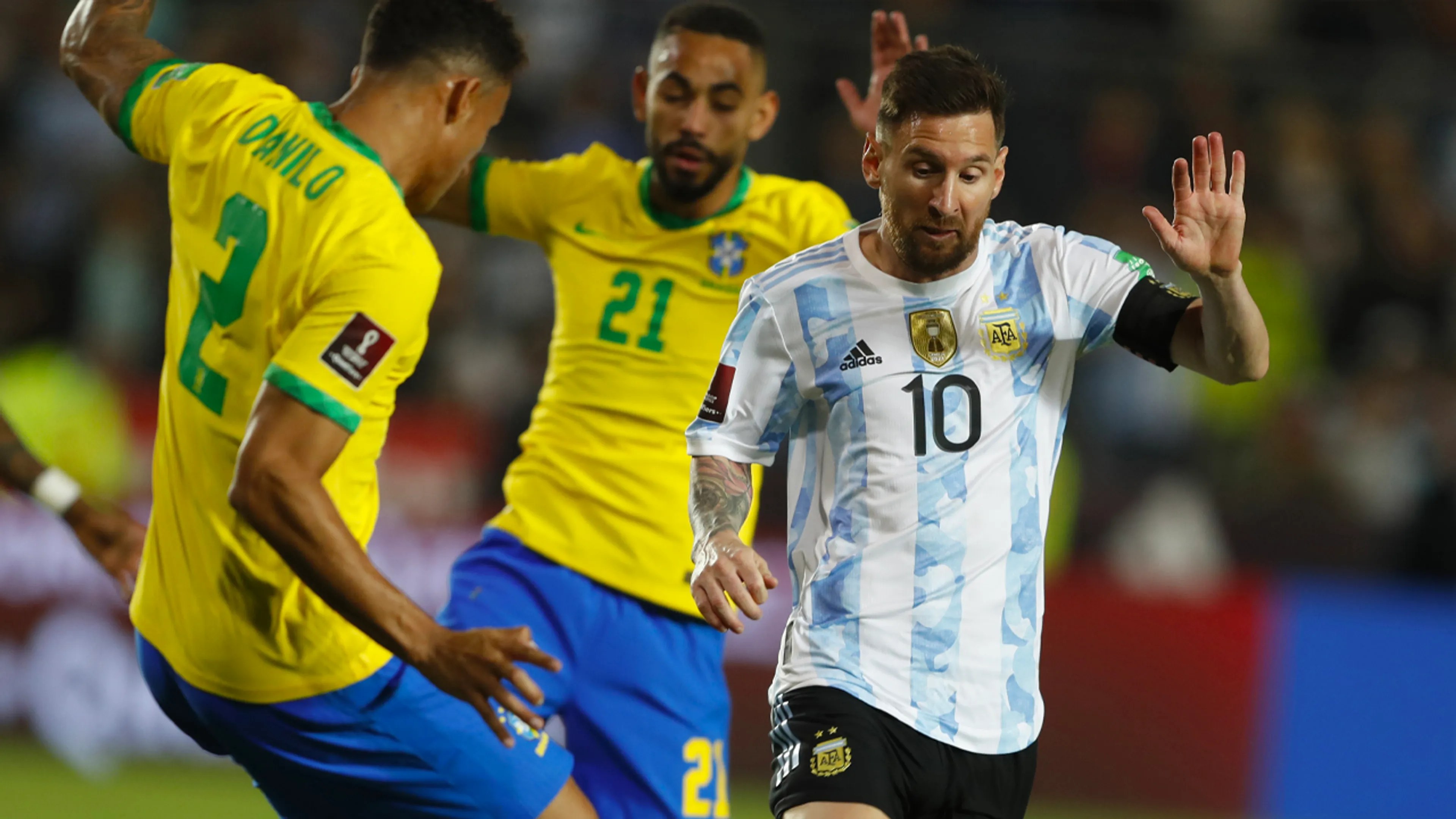Zuid-Amerikaanse voetbalbond steunt controversiële WK-oproep FIFA