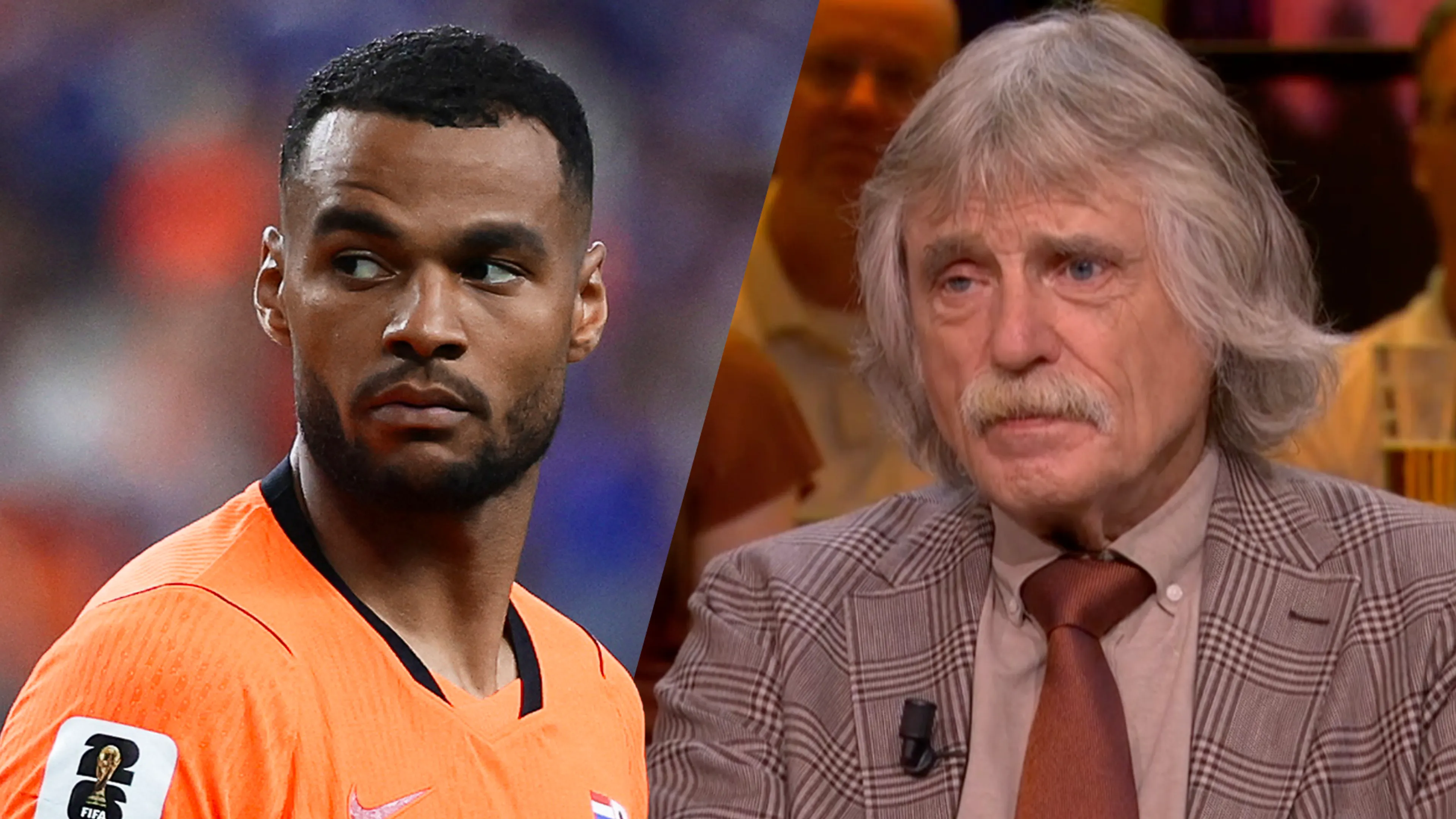Vandaag Inside Oranje-tafel staat stil bij intens verdrietig nieuws over Gakpo en zijn vriendin