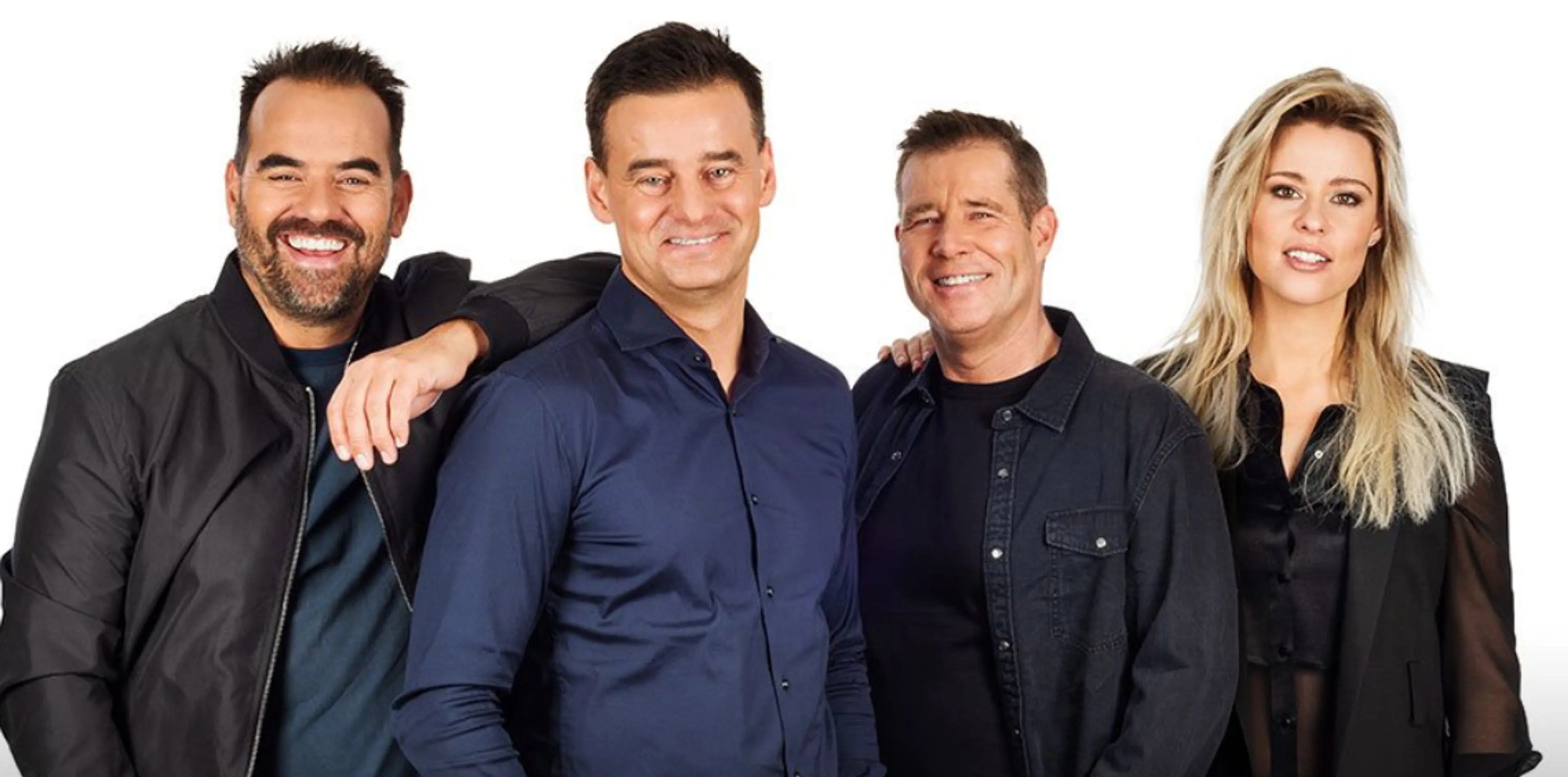 Vanaf vandaag: de nieuwe middagshow van Wilfred bij Radio Veronica!