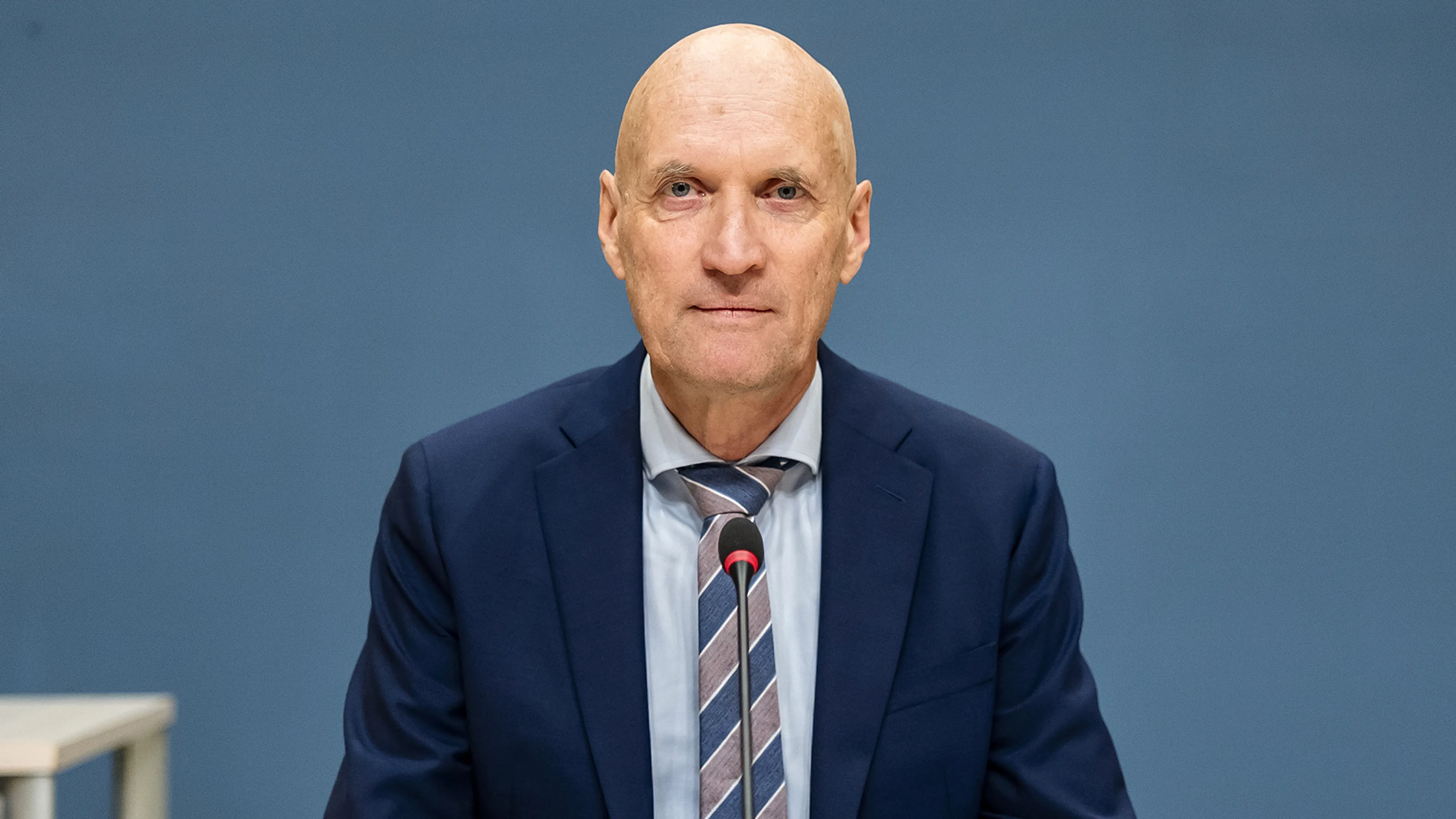 Ernst Kuipers onthult tijdens coronaverhoor: 'RIVM rekende met incomplete cijfers'
