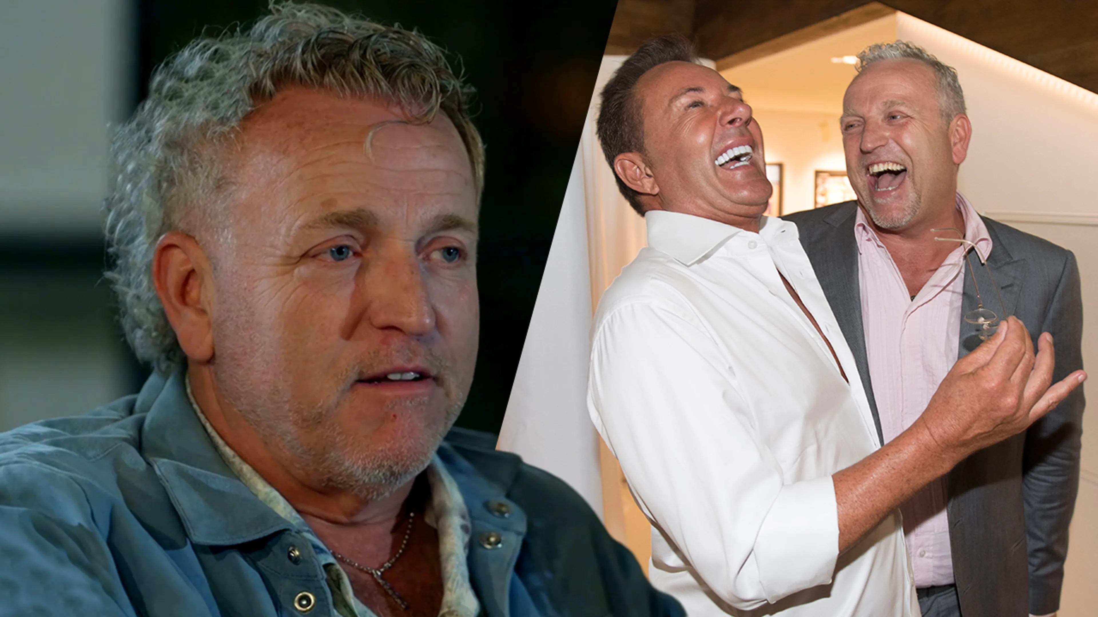 Gordon hint op tv-terugkeer met Gerard Joling: 'Dat is de enige reden'