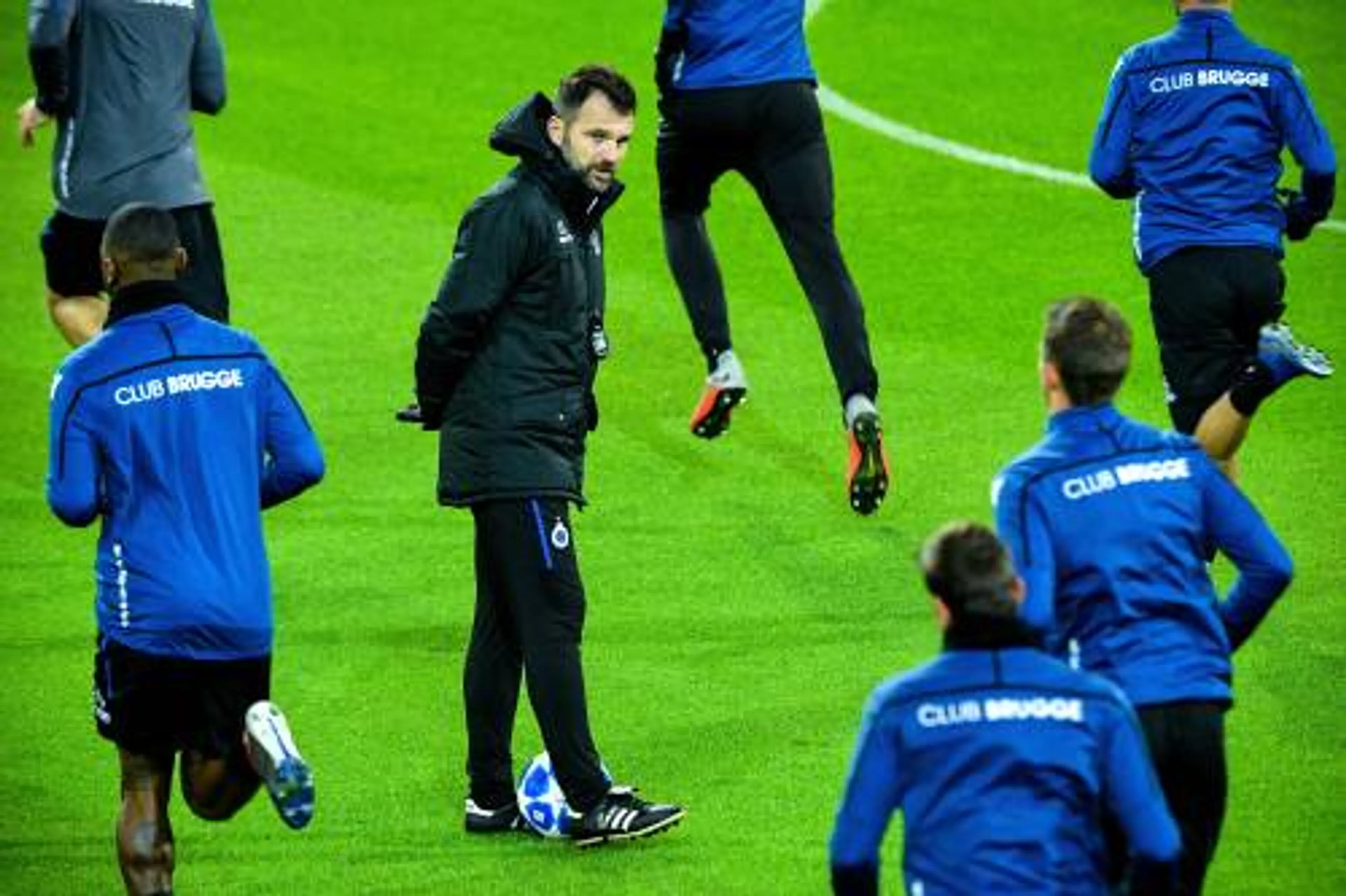 Club Brugge ook in eigen land weer succesvol