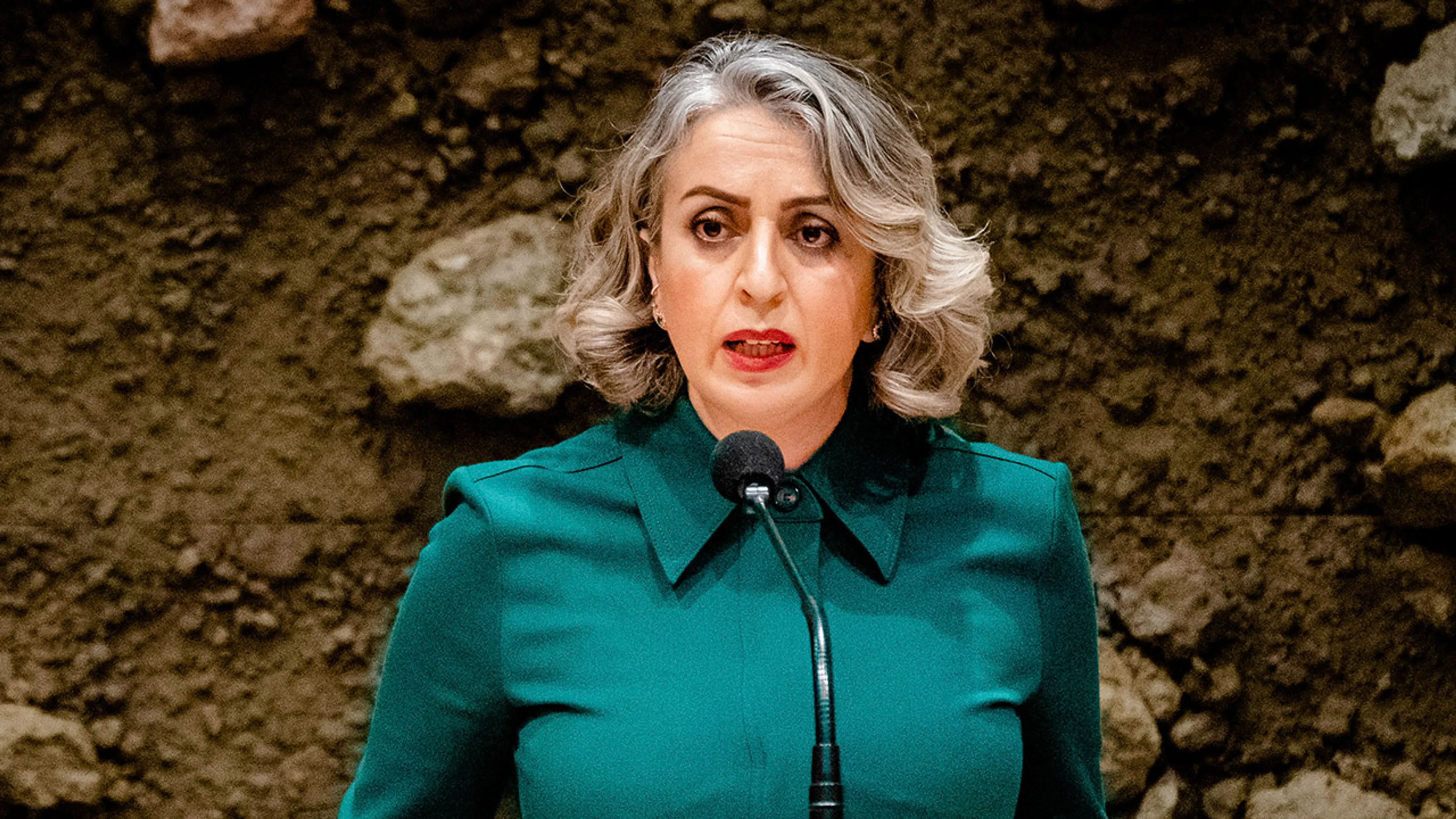 Volt kreeg meerdere meldingen van misdragingen Nilüfer Gündoğan