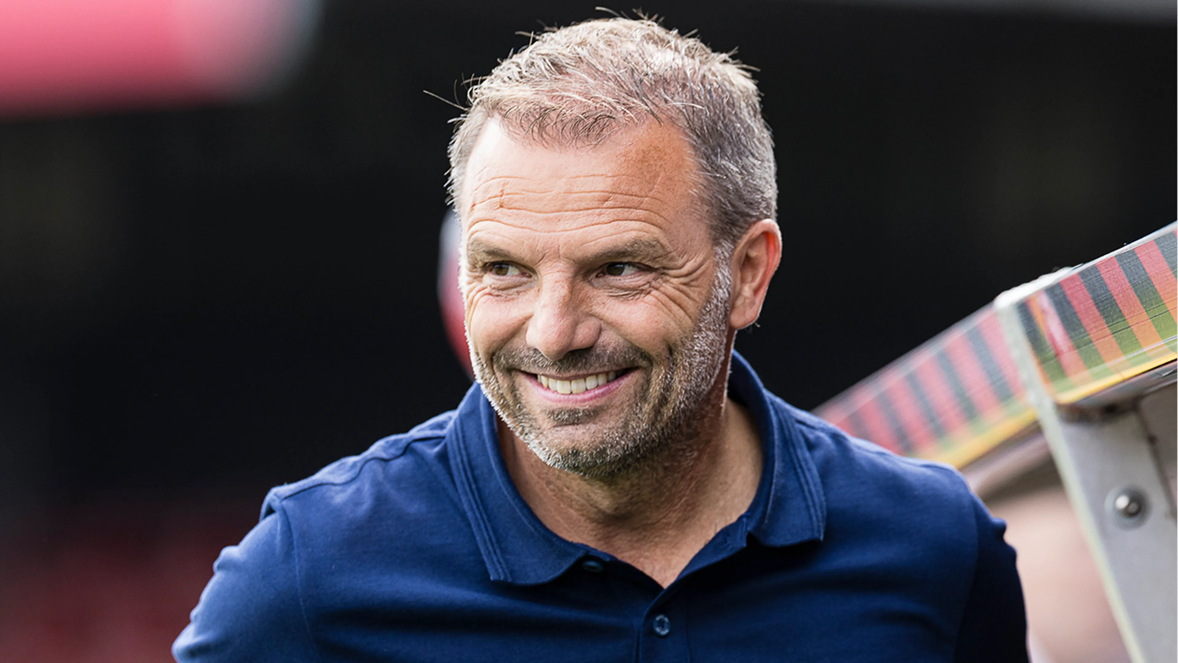 Maurice Steijn in beeld bij Go Ahead Eagles als opvolger van René Hake 