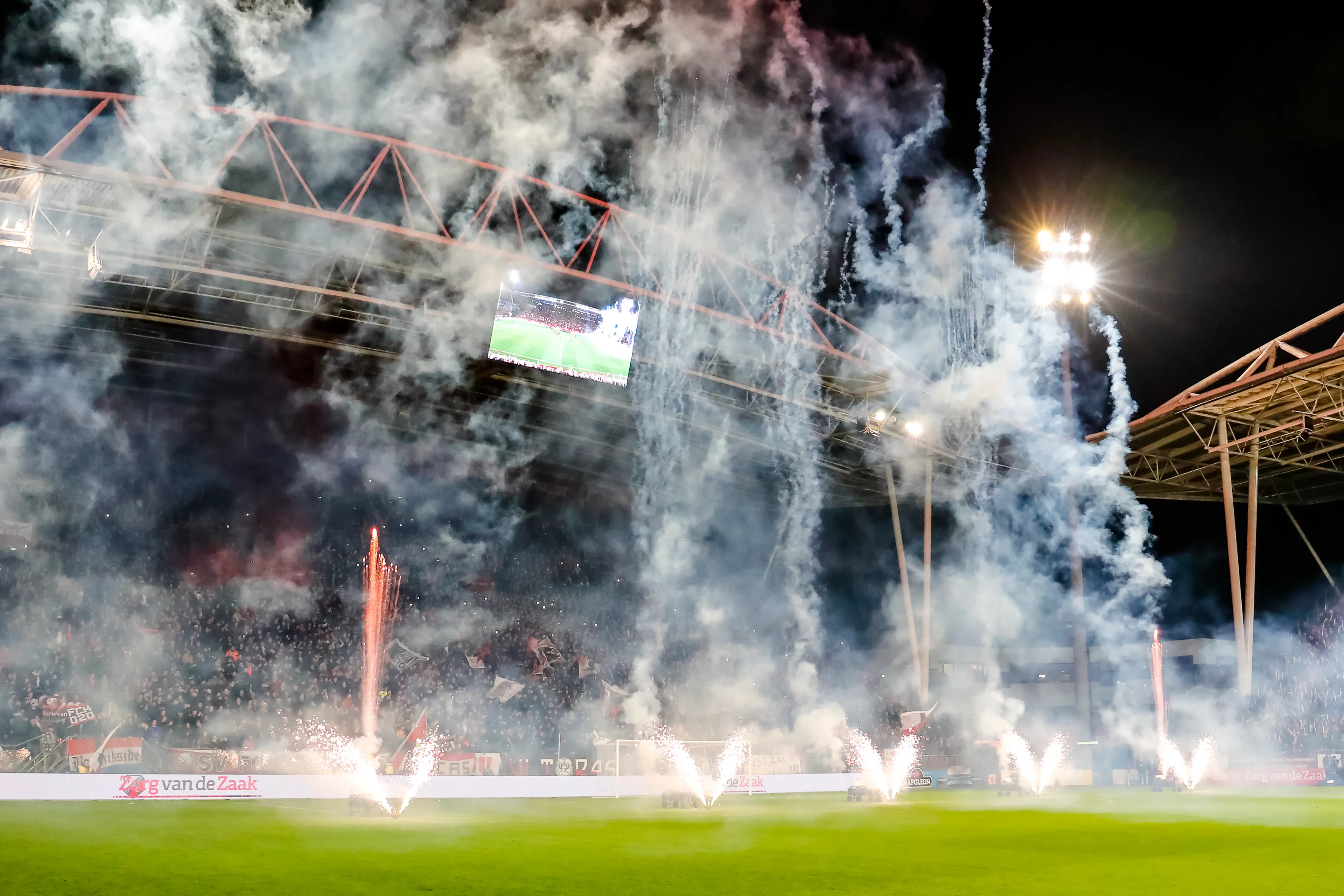 FC Utrecht komt met statement over antisemitische spreekkoren na zege op Ajax