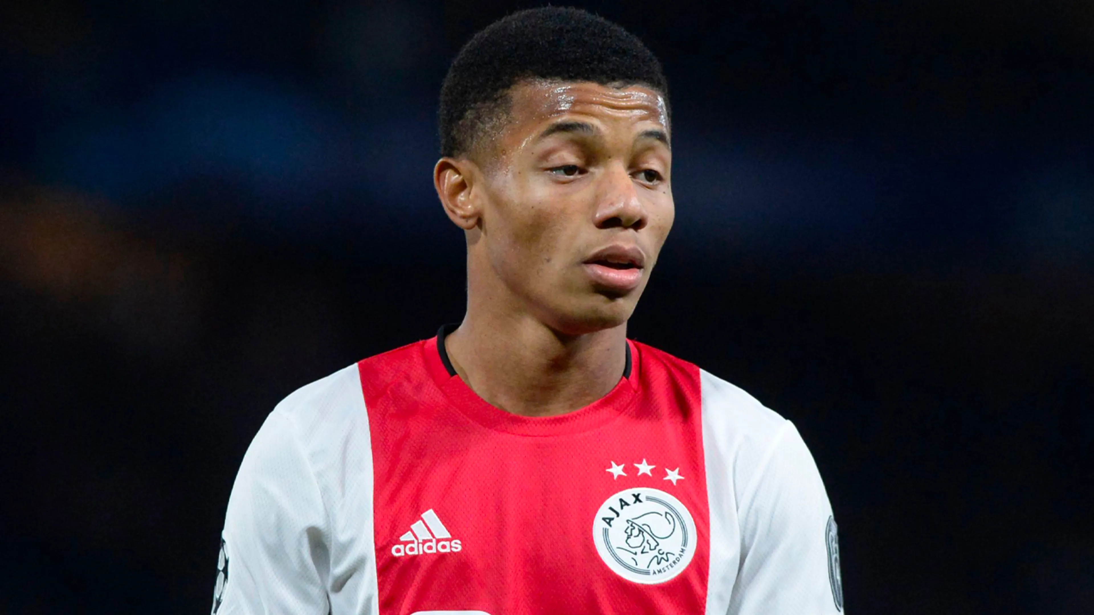 Ajax nog zonder Neres tegen Feyenoord