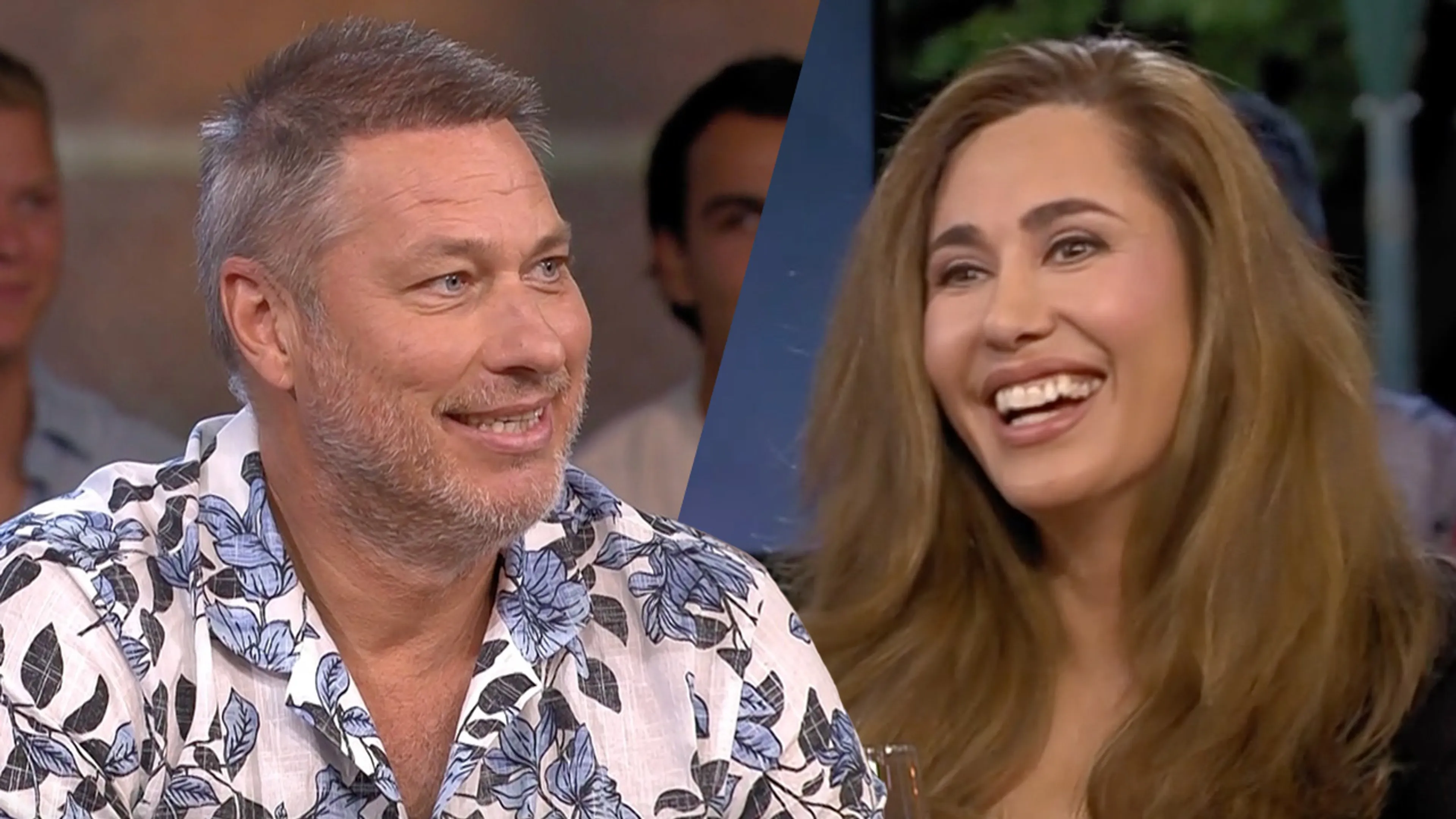 Fidan Ekiz, Sander de Kramer, Chris Woerts én Noa Vahle vrijdag bij De Oranjezomer!