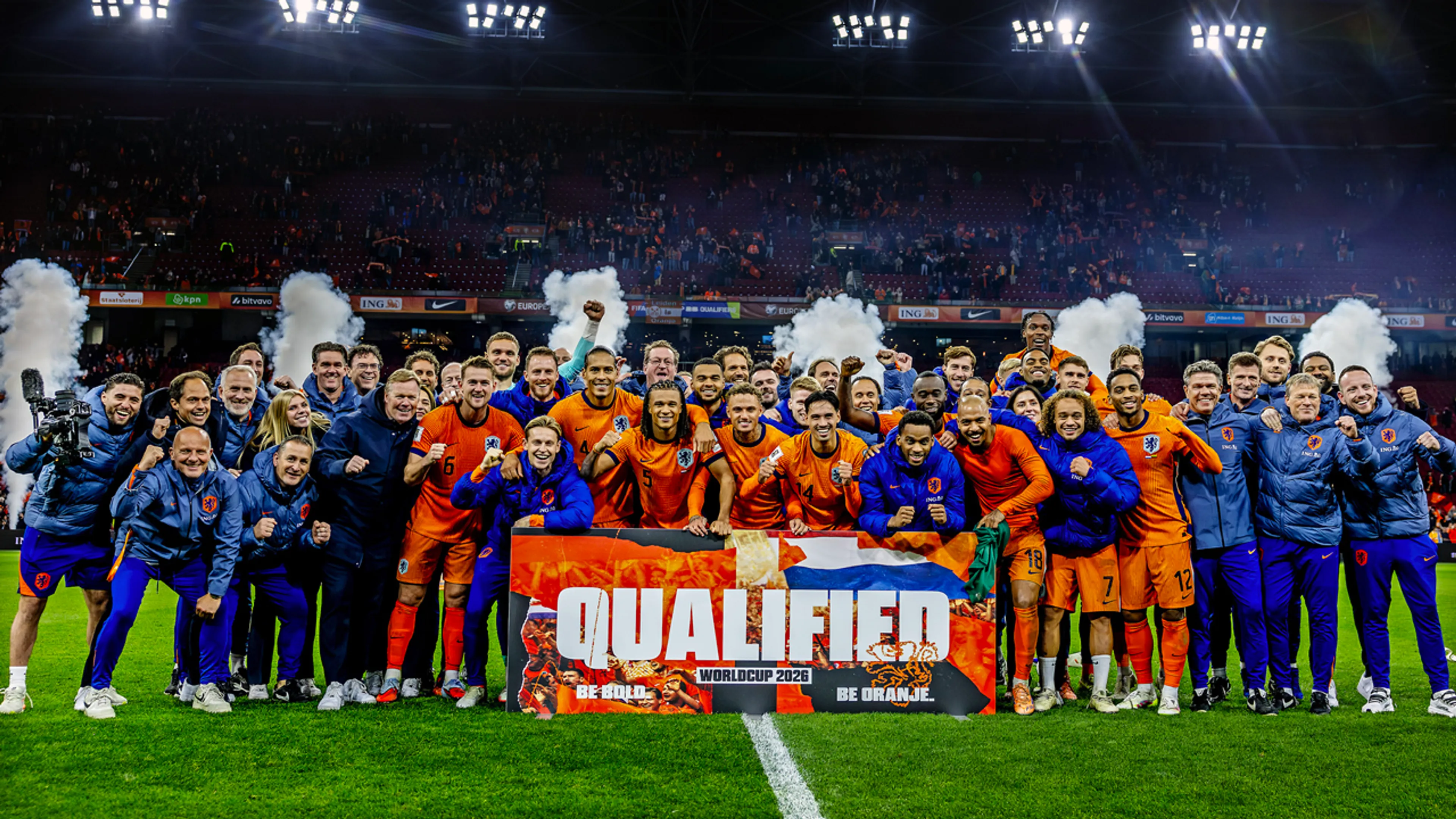 Petitie tegen deelname Oranje aan WK ruim 10.000 keer ondertekend