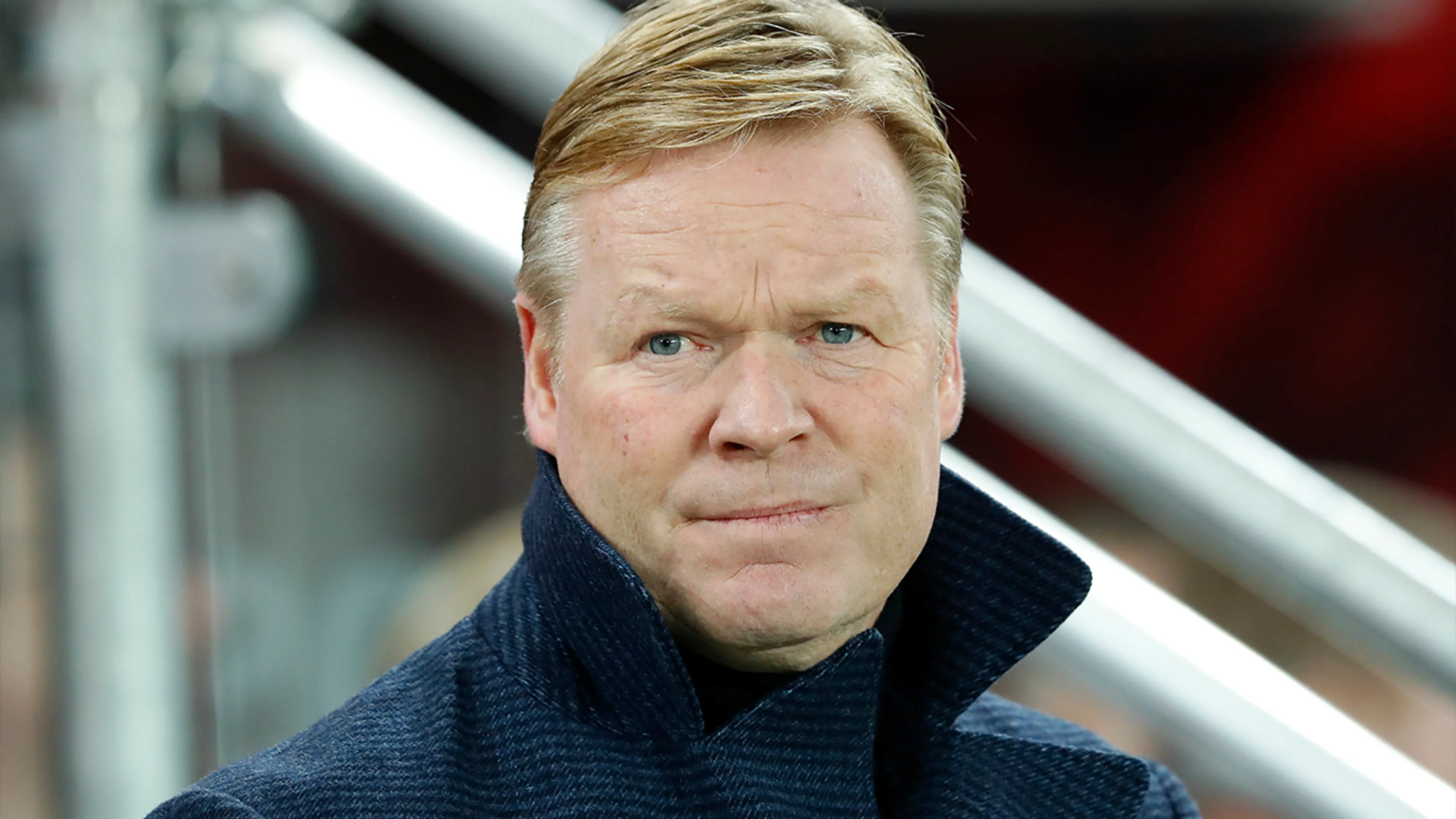 Koeman wilde in maart al naar cardioloog: 'Ging vanwege corona niet door, met de nodige gevolgen'
