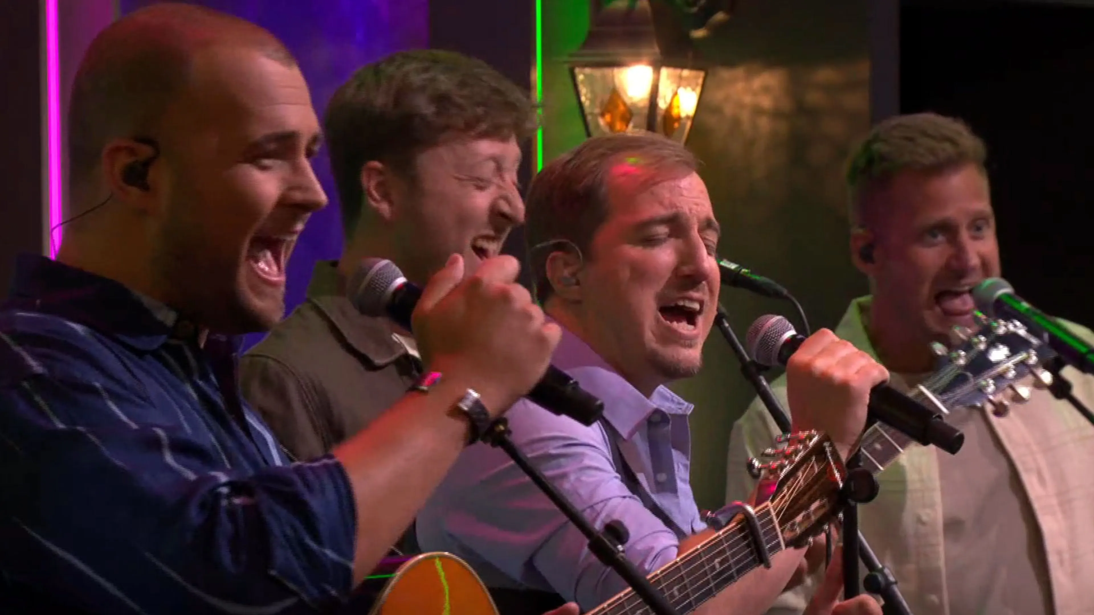 MainCourse treedt vanavond op bij De Oranjezondag!
