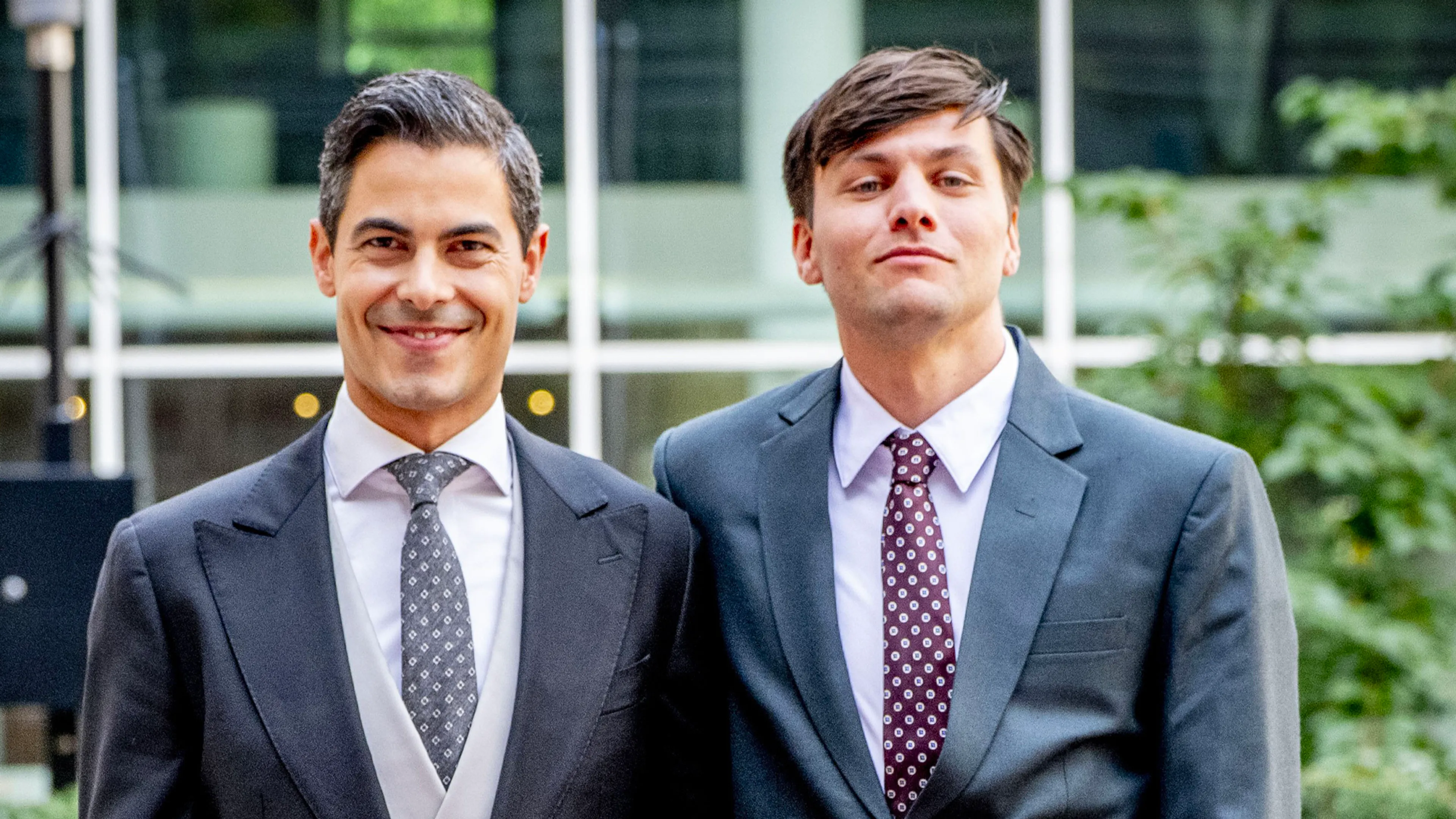 Verloofde van Rob Jetten maakt opwachting in tv-programma Boerderij van Dorst
