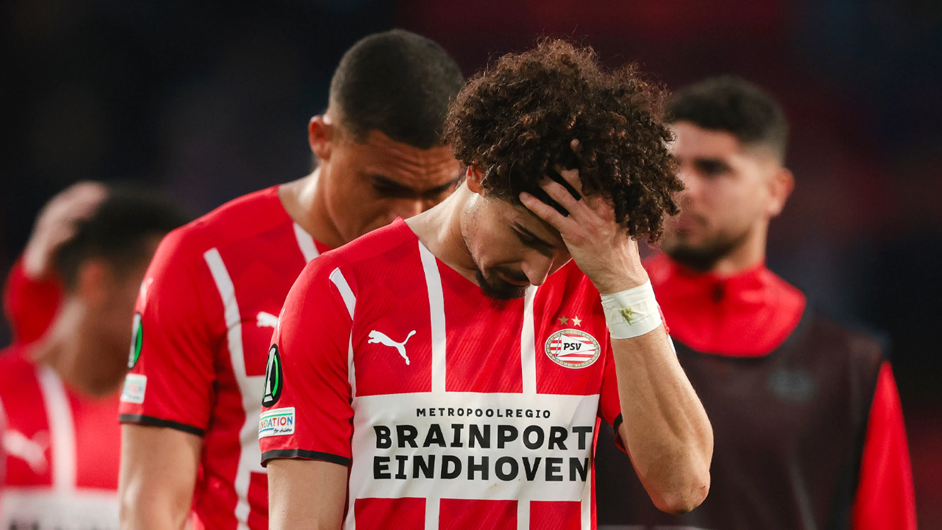 SAMENVATTING: PSV - Leicester City (Kwartfinale Conference League)