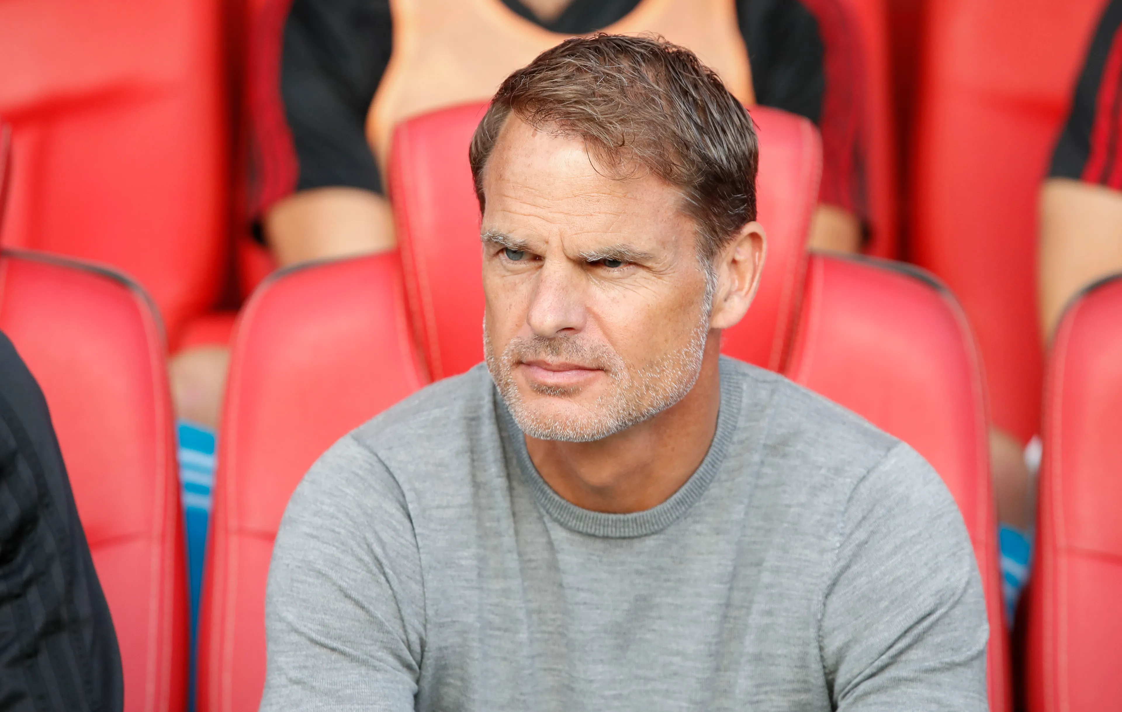 De Boer wint van Jans