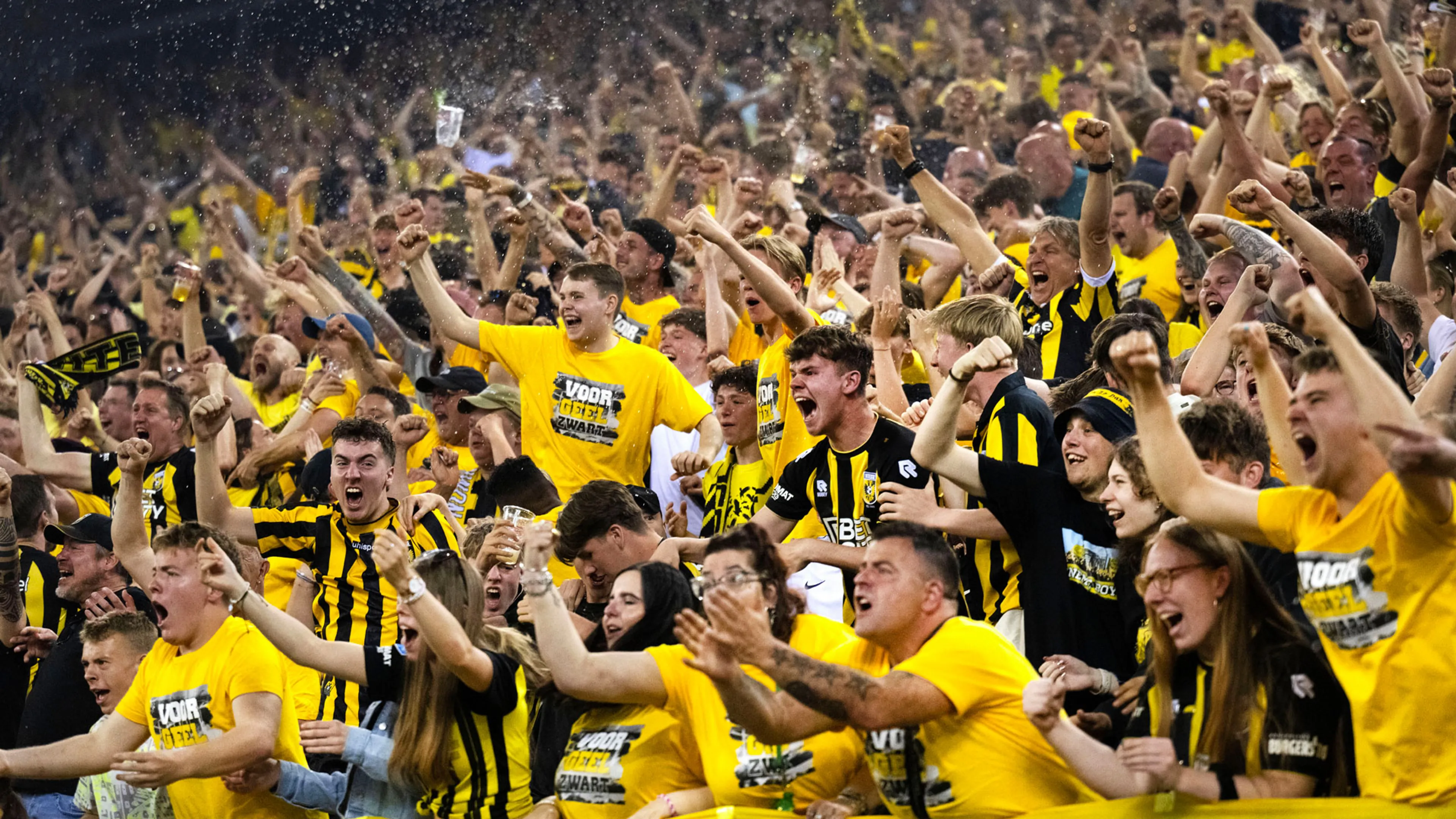Hoge Raad verwerpt beroep KNVB: Vitesse behoudt proflicentie