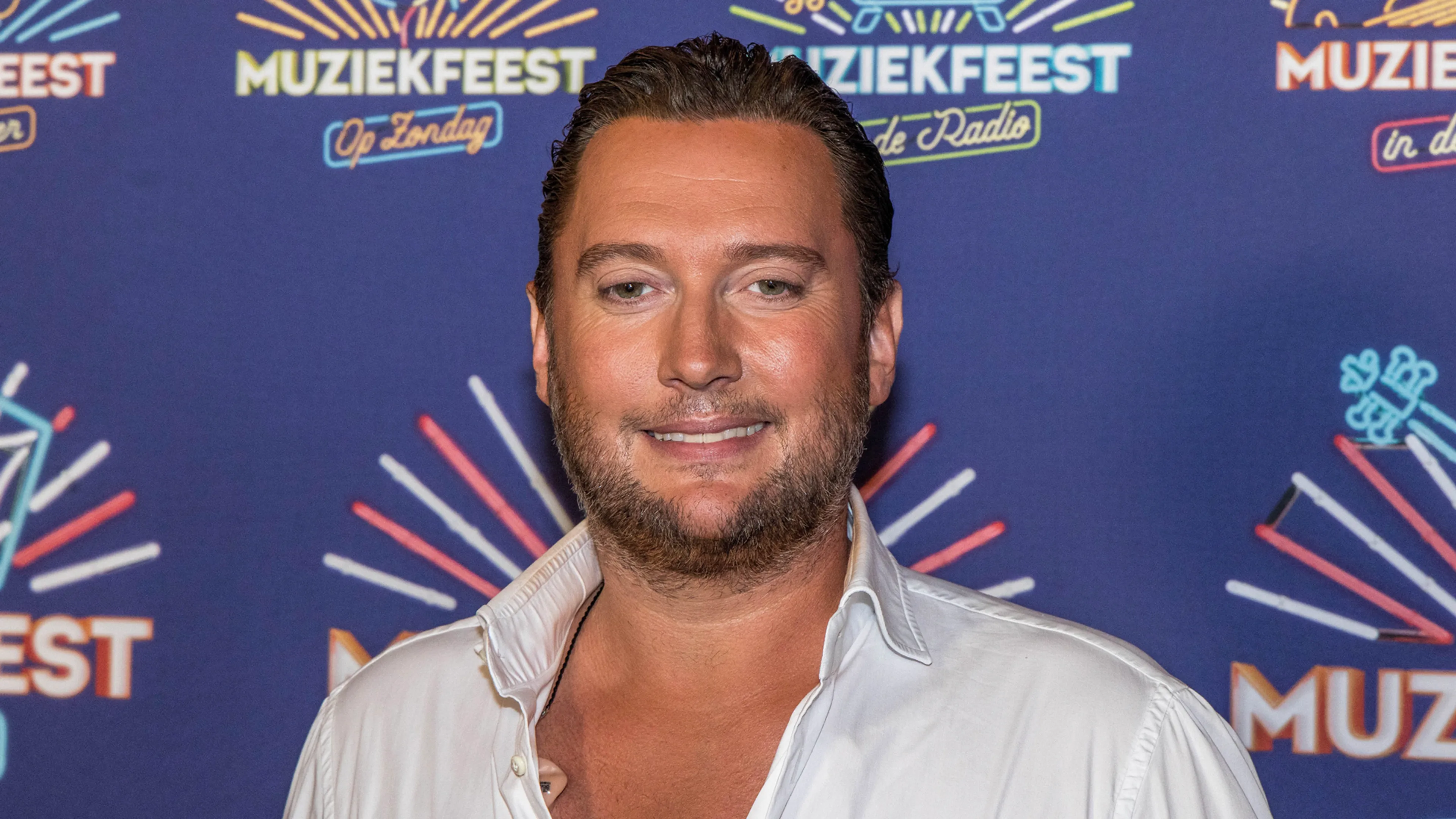 Tino Martin gaat geen poging doen om Nederland te vertegenwoordigen op het Songfestival