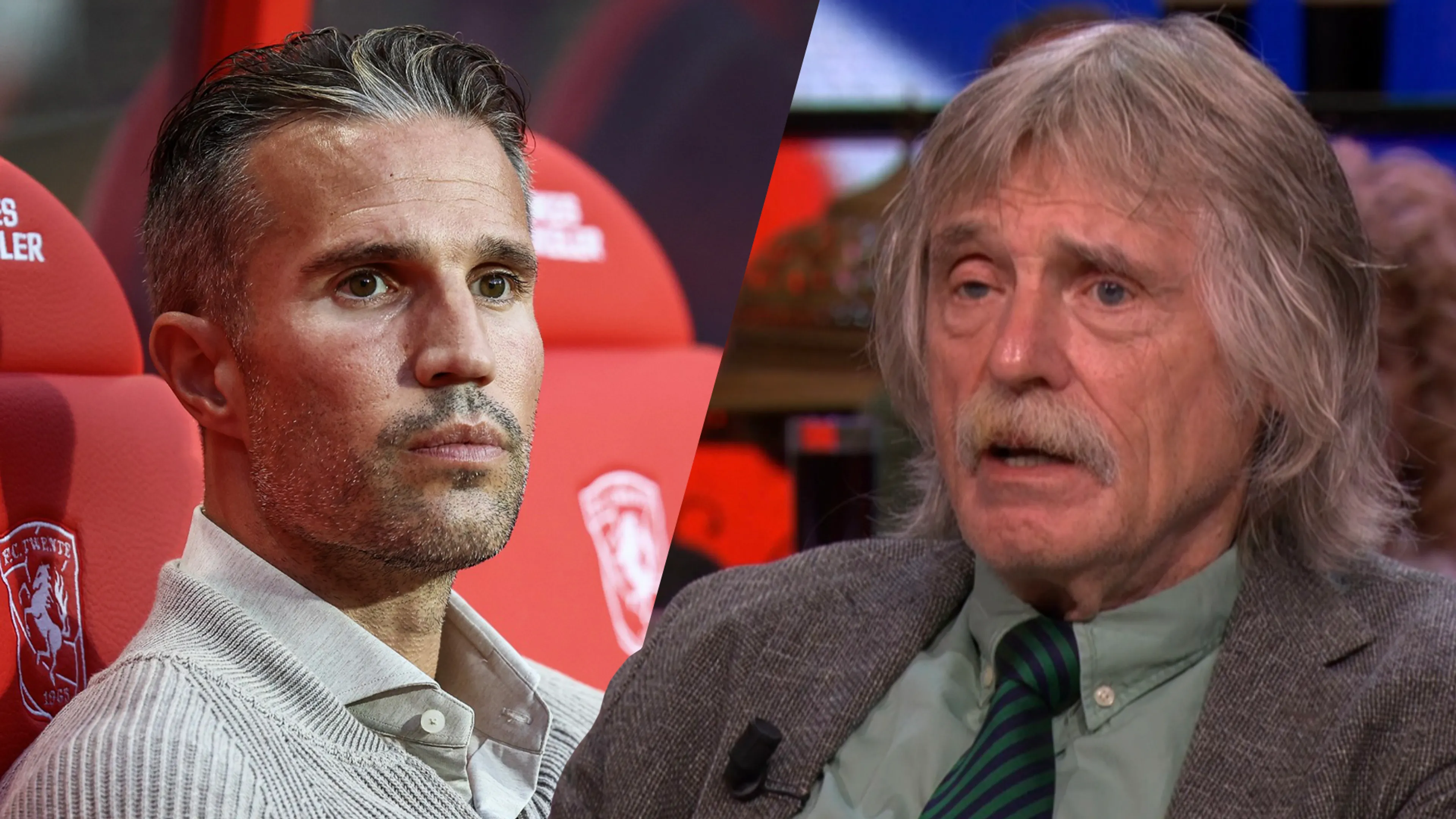 Johan opnieuw kritisch op Van Persie: ‘Dit is héél onprofessioneel!’
