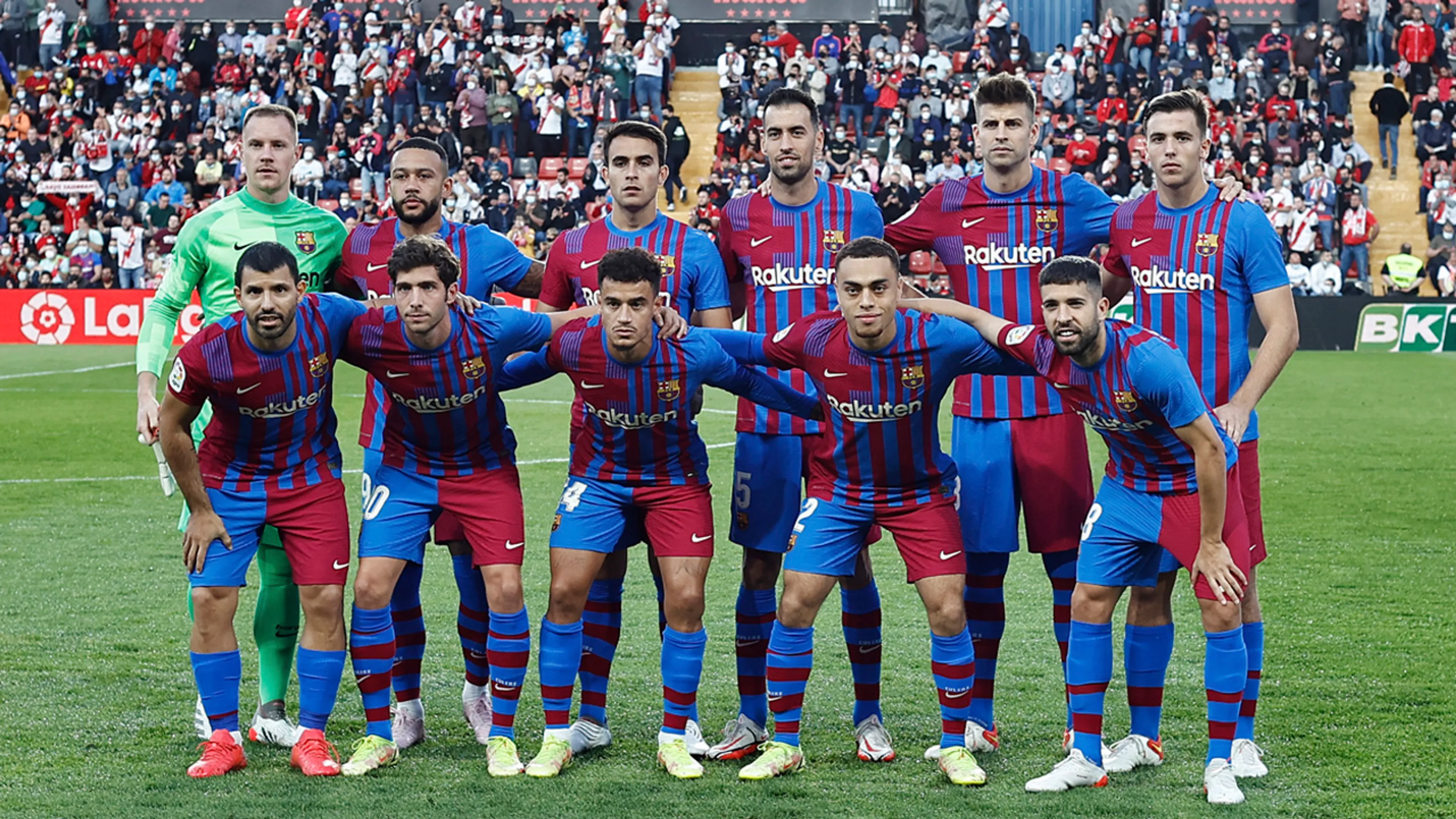 Barcelona stelt interim-trainer aan na ontslag van Koeman