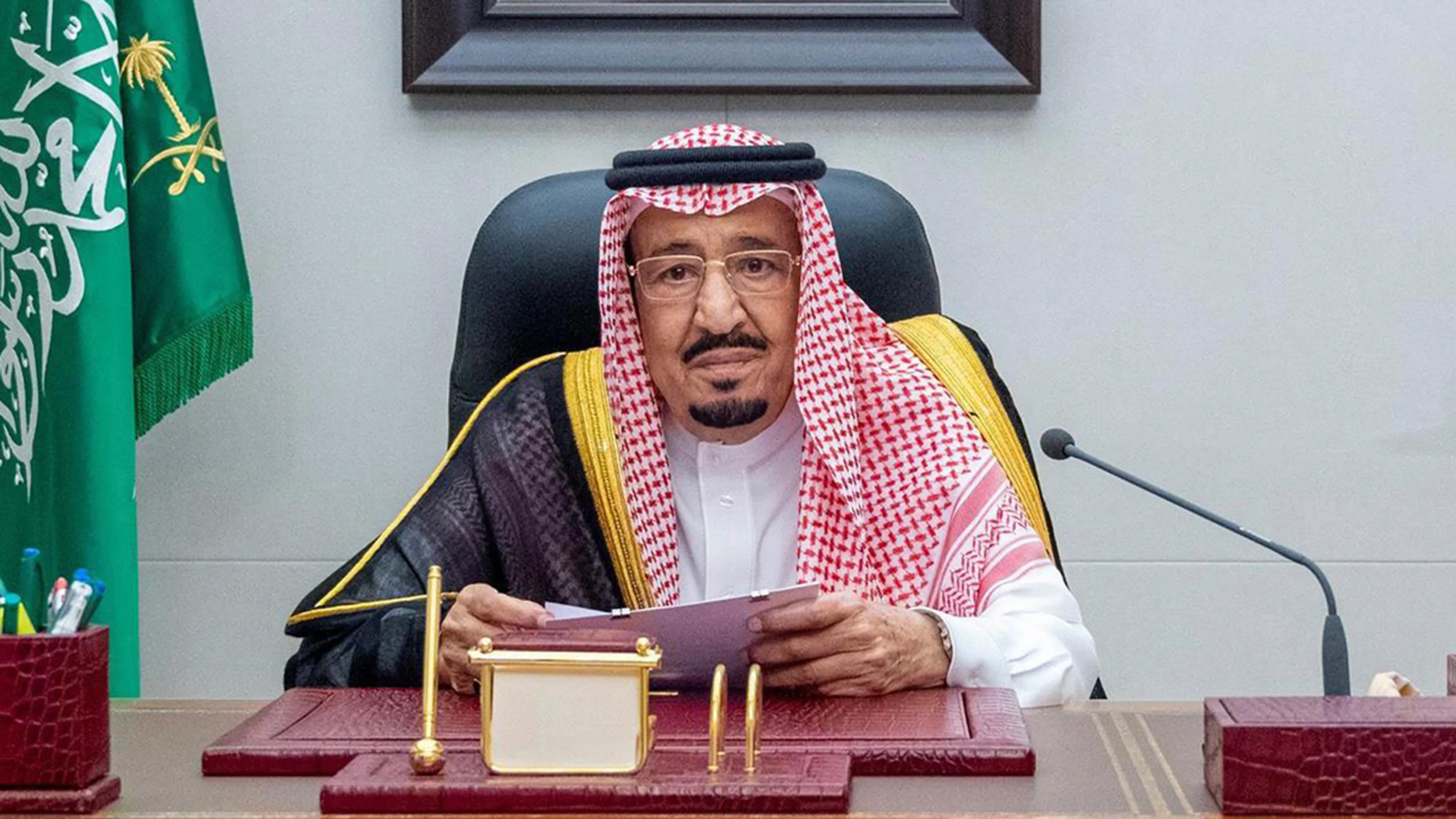 'Saoedi-Arabië wil zich kandidaat stellen voor het WK'
