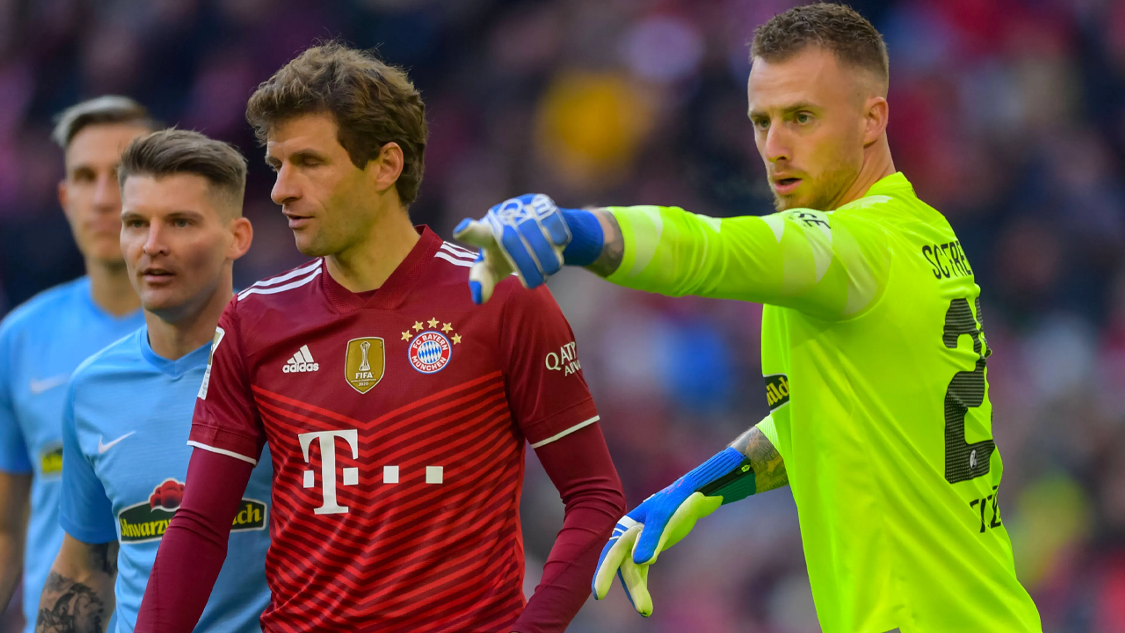'Als Neuer stopt, zullen ze bij Bayern München ook aan Flekken denken'