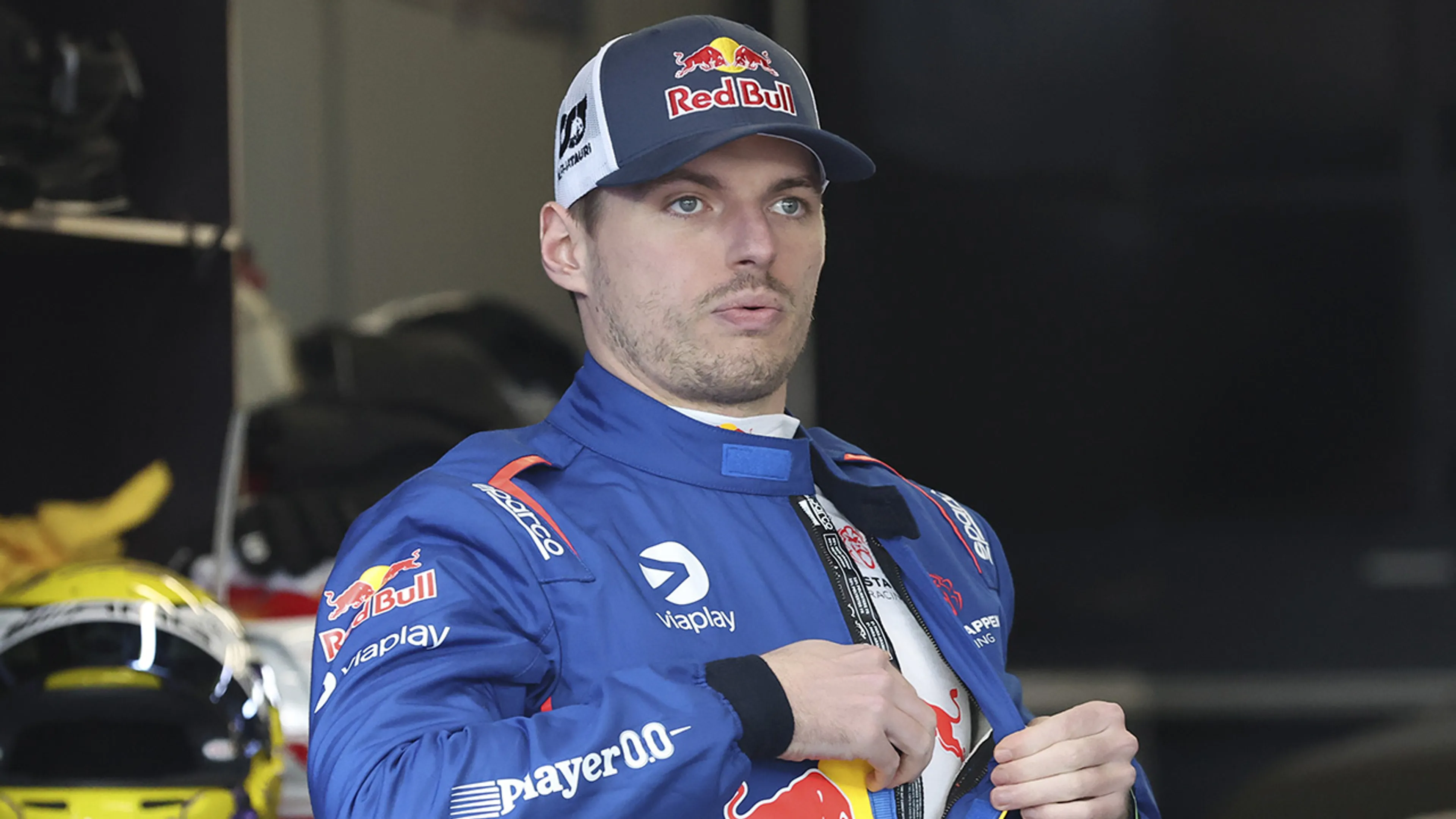 Streep door overwinning Max Verstappen op Nürburgring