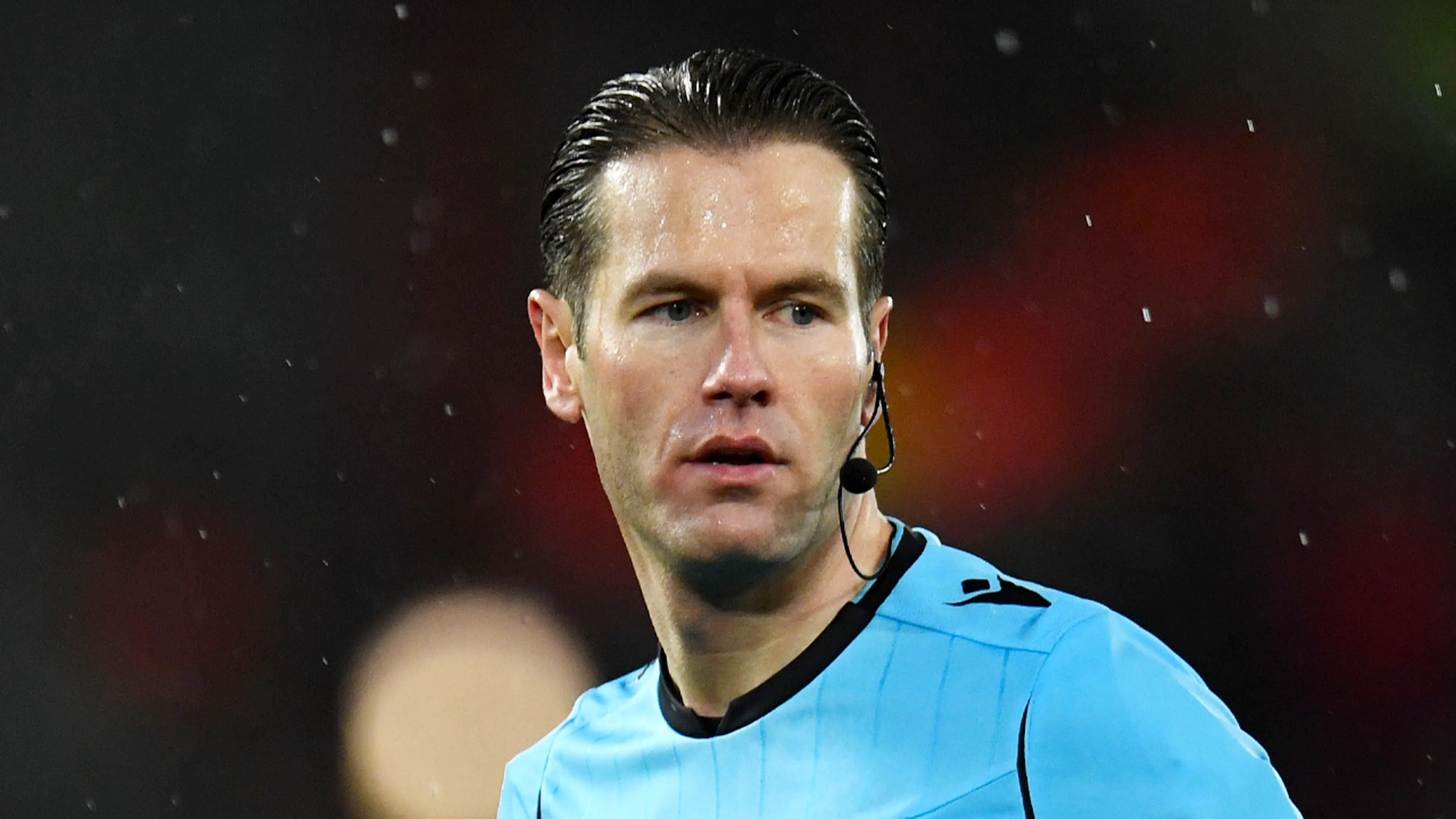 Danny Makkelie fluit Ajax - Feyenoord