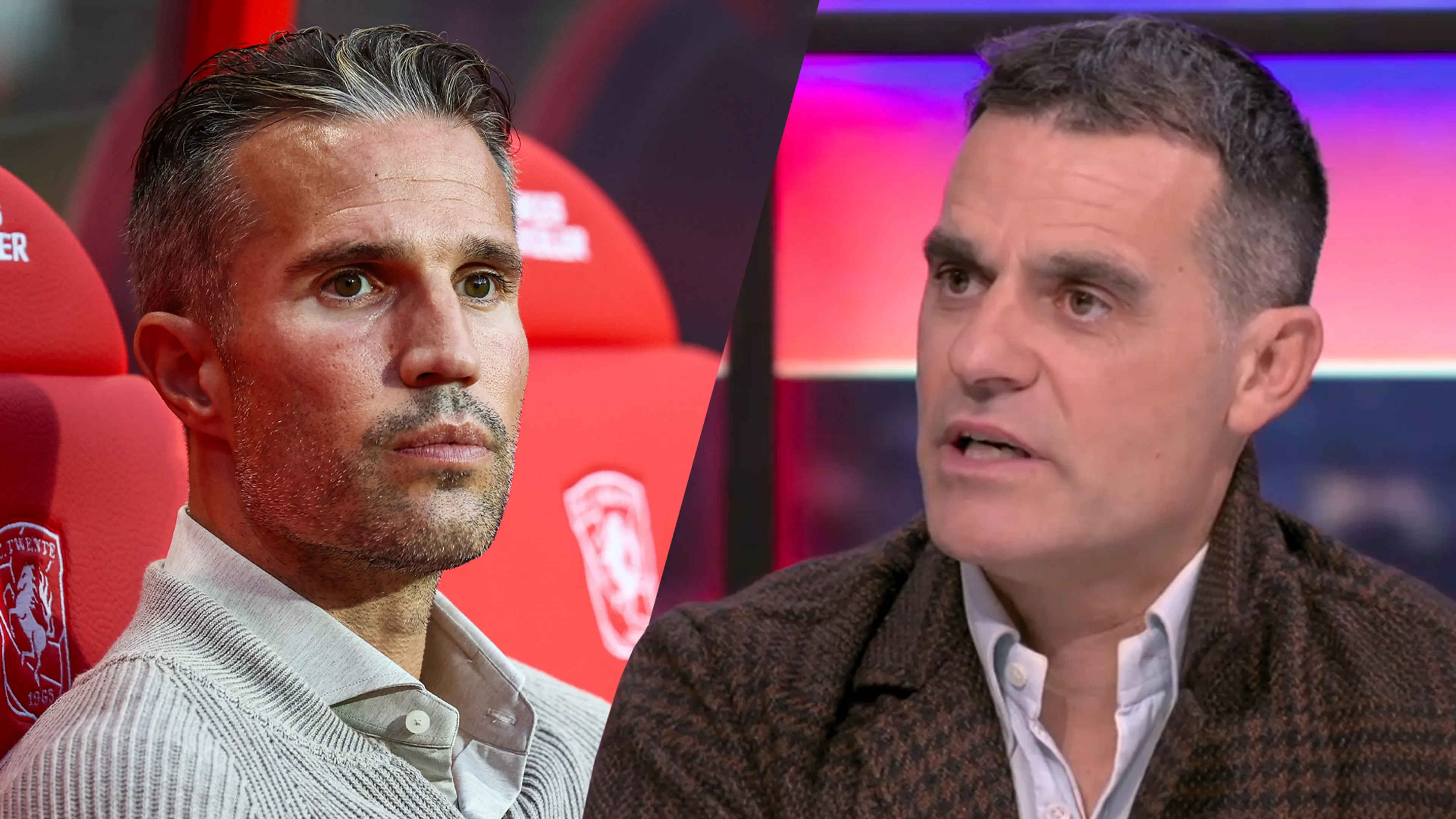 Stevige kritiek op Robin van Persie: 'Het is écht een mismatch wat mij betreft'