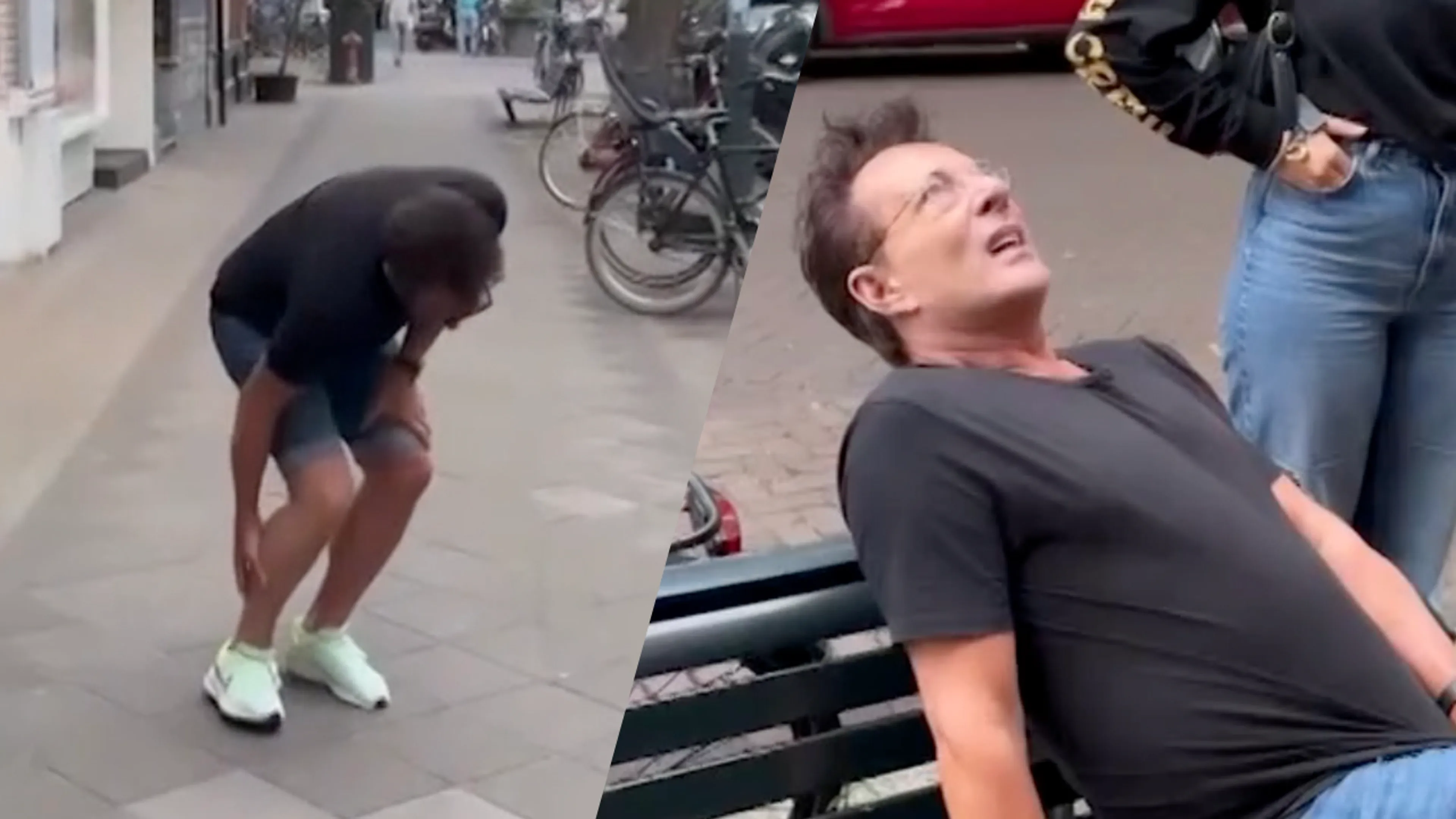 Pijnlijke zweepslag voor Gerard Joling