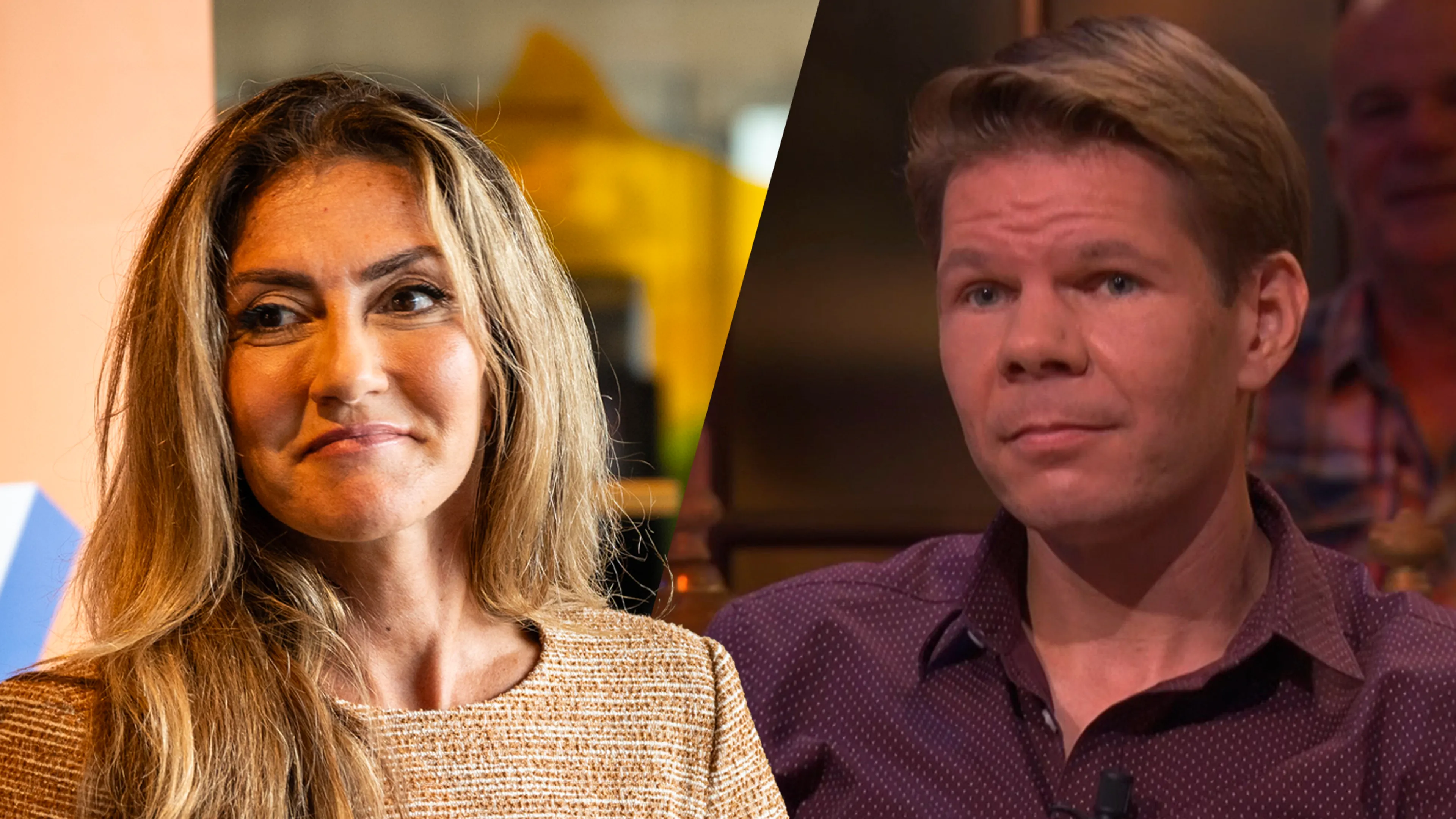 Victor Vlam kiezelhard voor Dilan Yeşilgöz: 'Ik vind haar incompetent!'