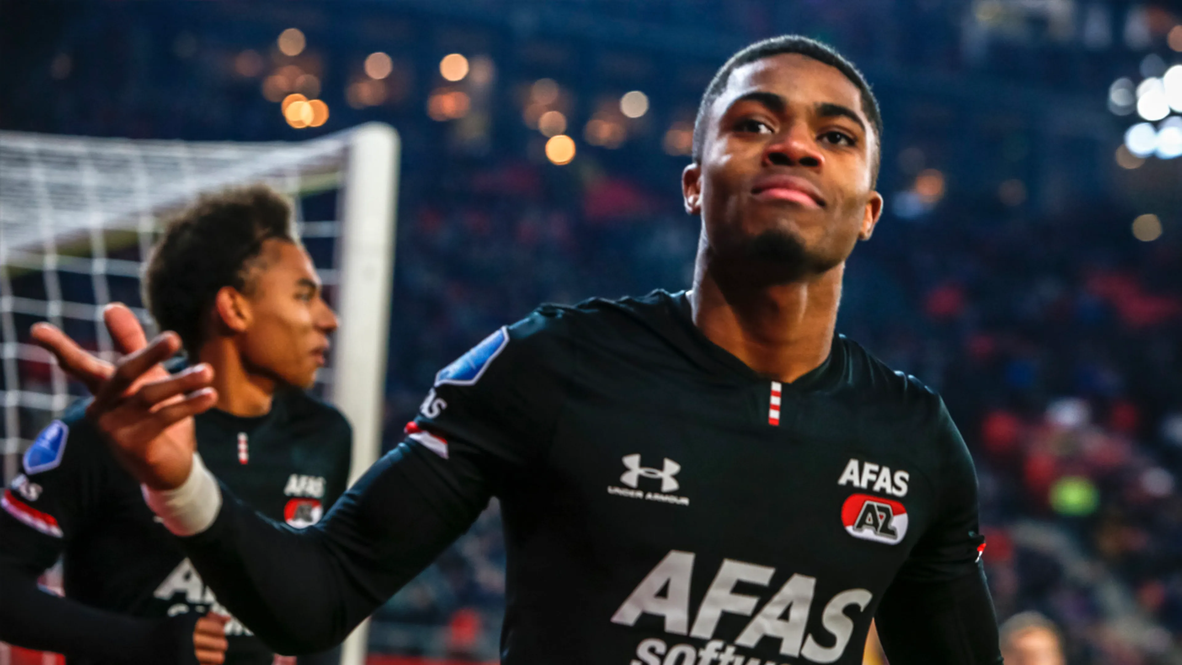 AZ verslaat ook FC Utrecht