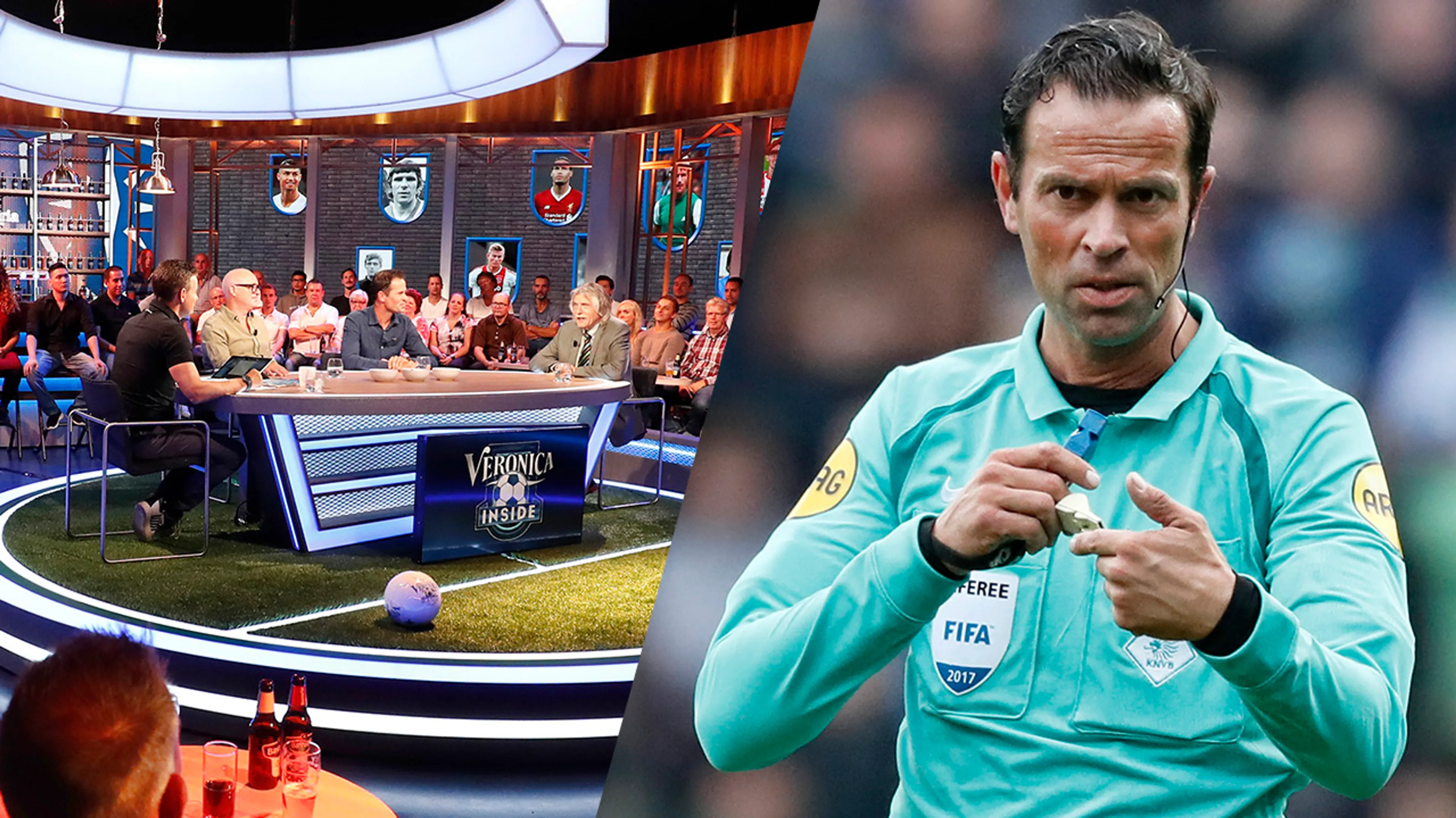 'Mensen zeiden dat ik zo ver mogelijk van Veronica Inside vandaan moest blijven'
