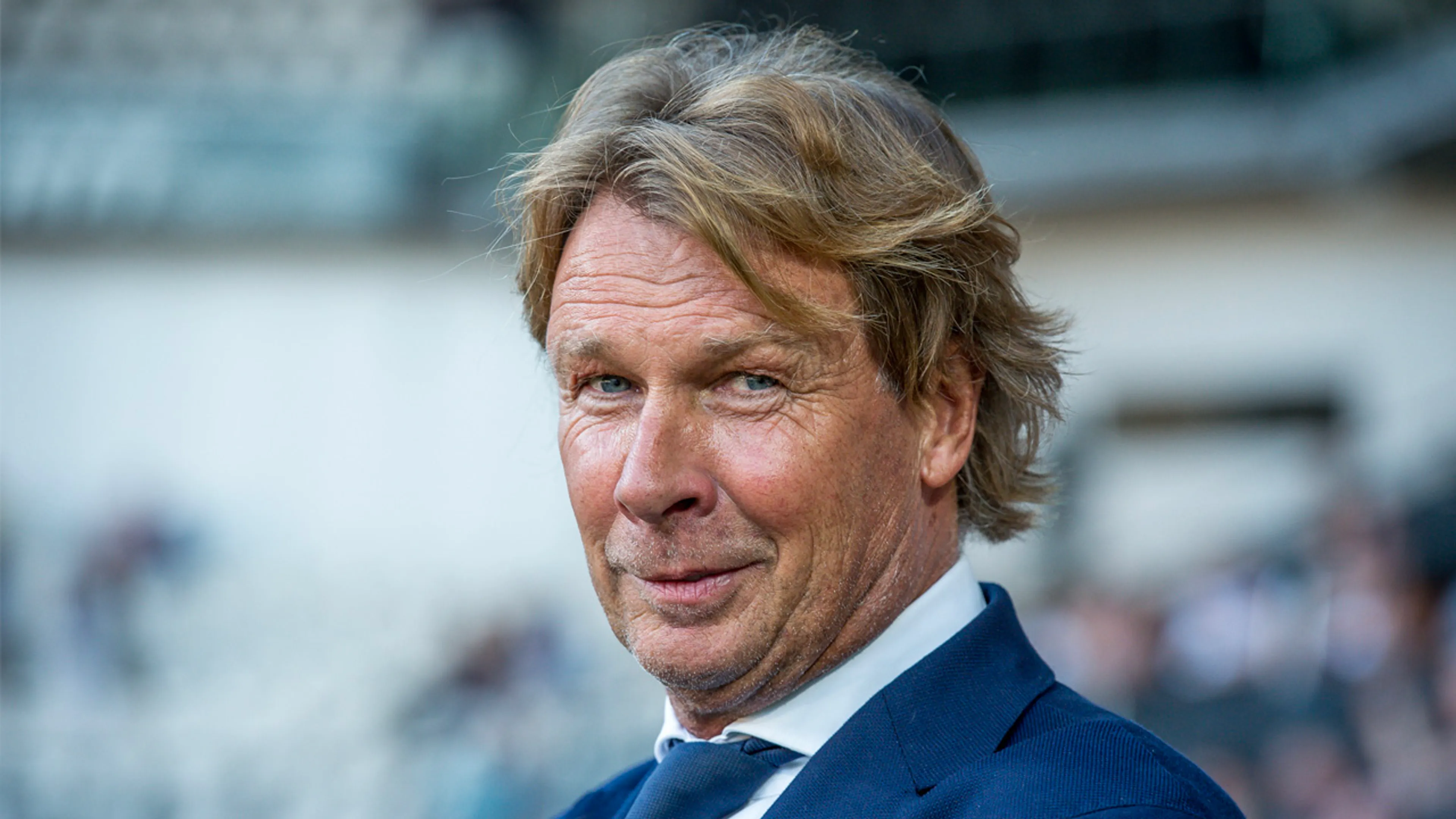 Hans Kraay jr. kijkt zijn ogen uit tijdens WK: 'Ik heb hem nog nooit zo goed gezien!'