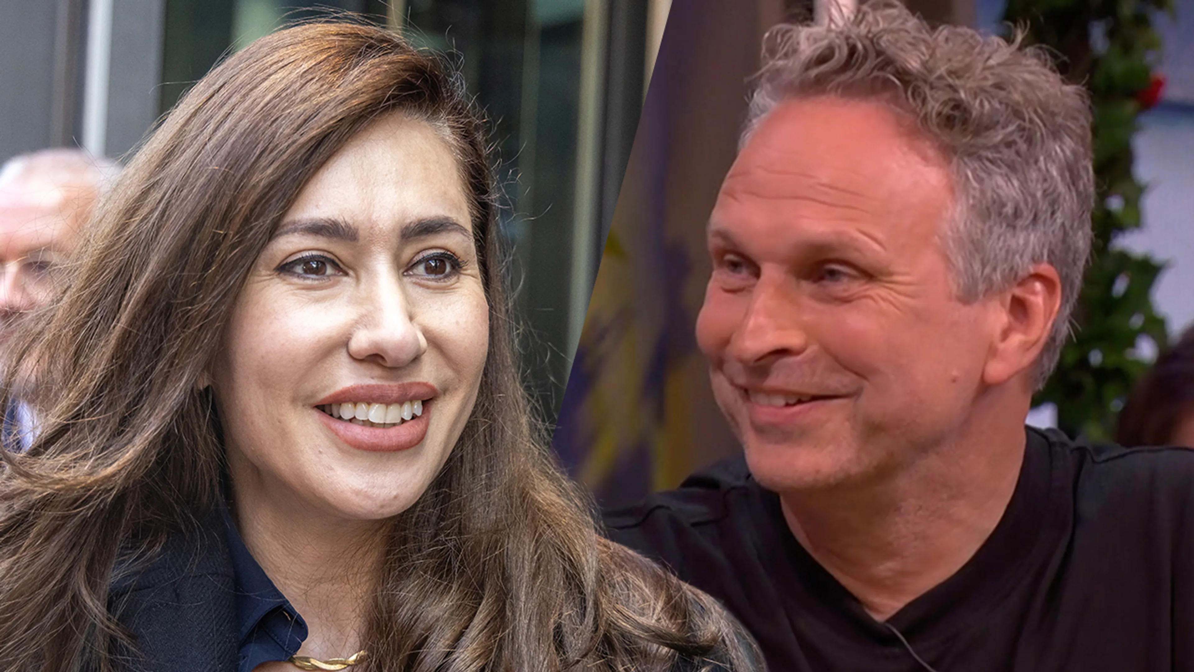 Fidan Ekiz en Ronald Molendijk vanavond te gast bij De Oranjezondag!
