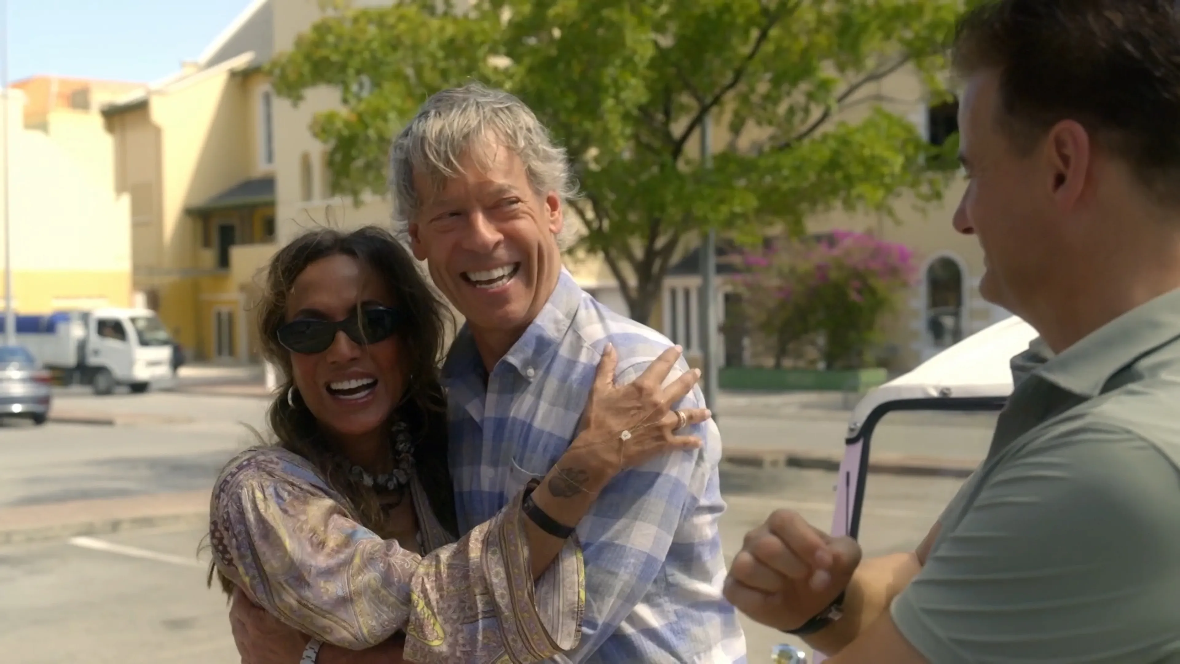 Patty en Antoine over samen oud worden: 'Tot de dood ons scheidt'