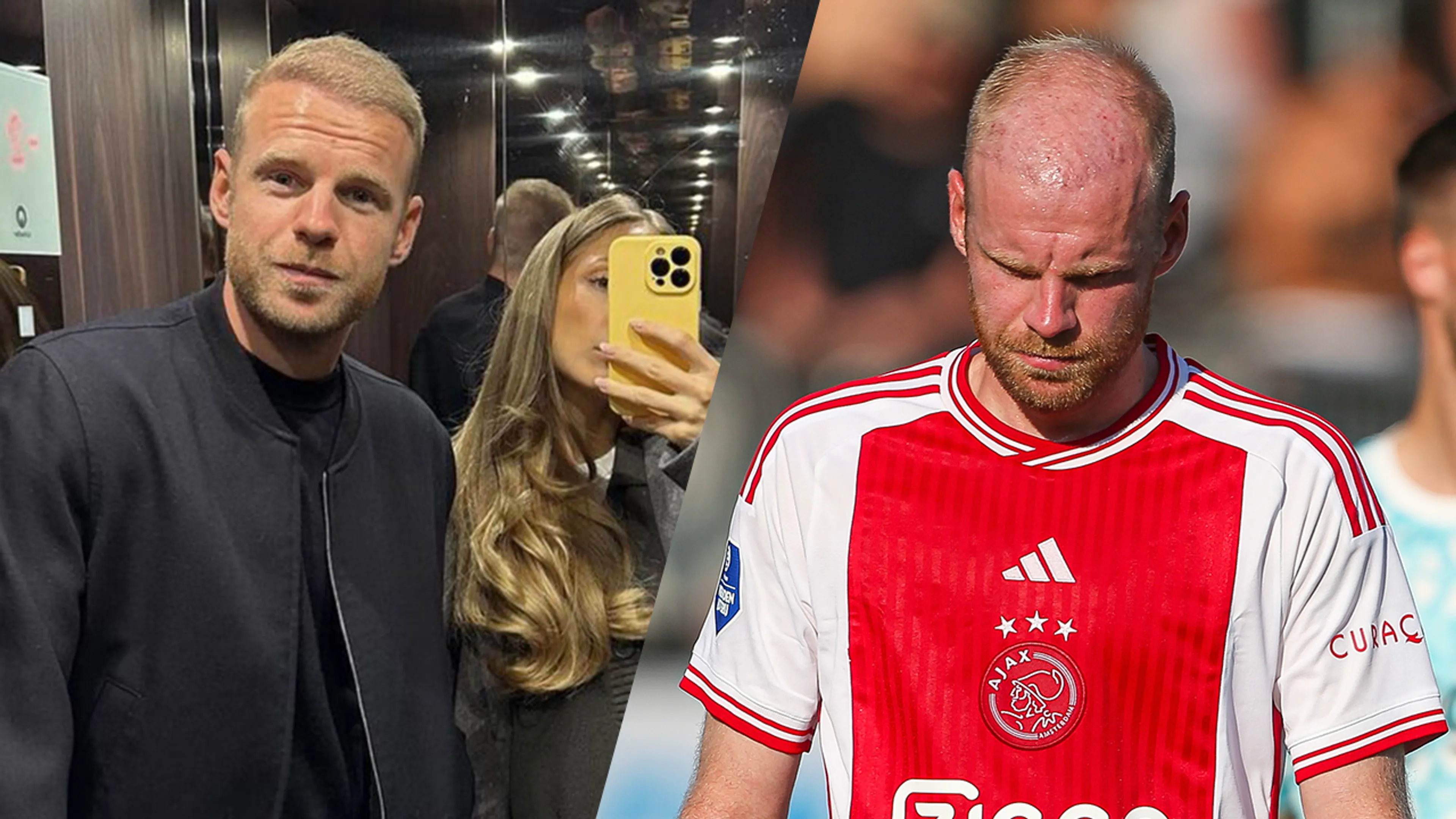 Klaassen onthult wat hij kwijt was aan haartransplantatie: 'Ik was duur uit, haha'