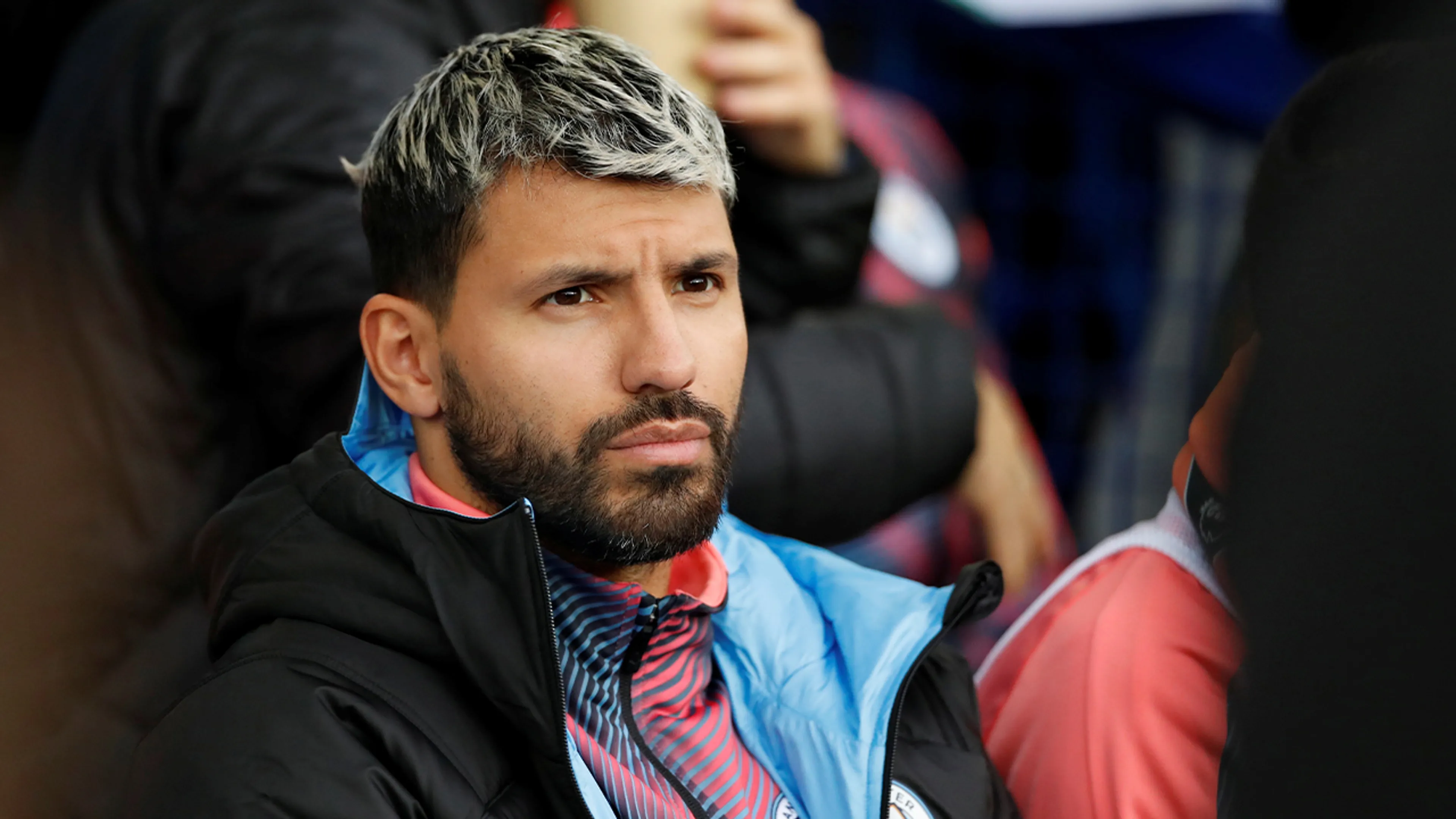Rentree van Agüero laat nog weken op zich wachten