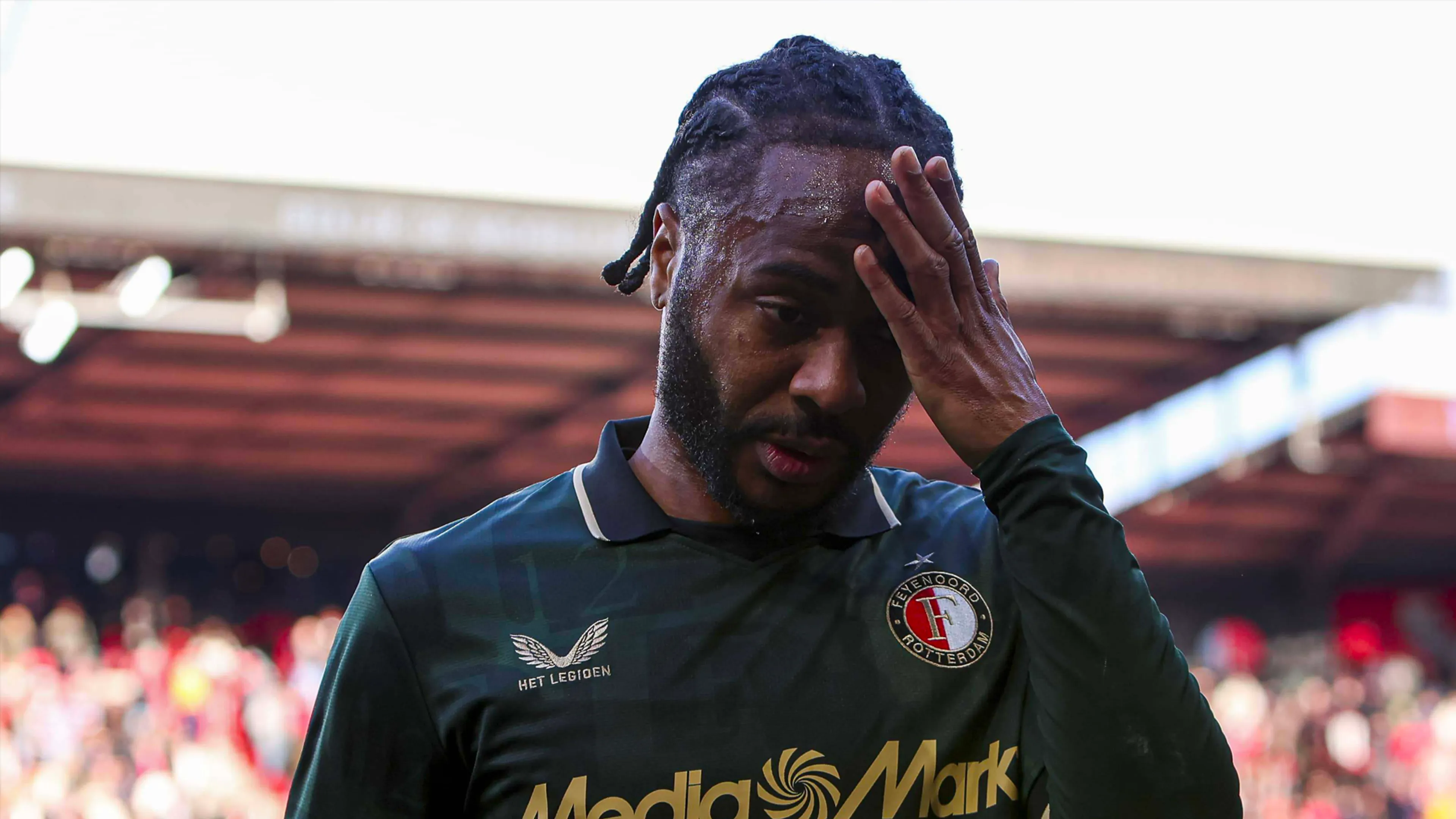 Opnieuw stevige kritiek op spel Raheem Sterling: 'Jezus, dat kan echt niet!'
