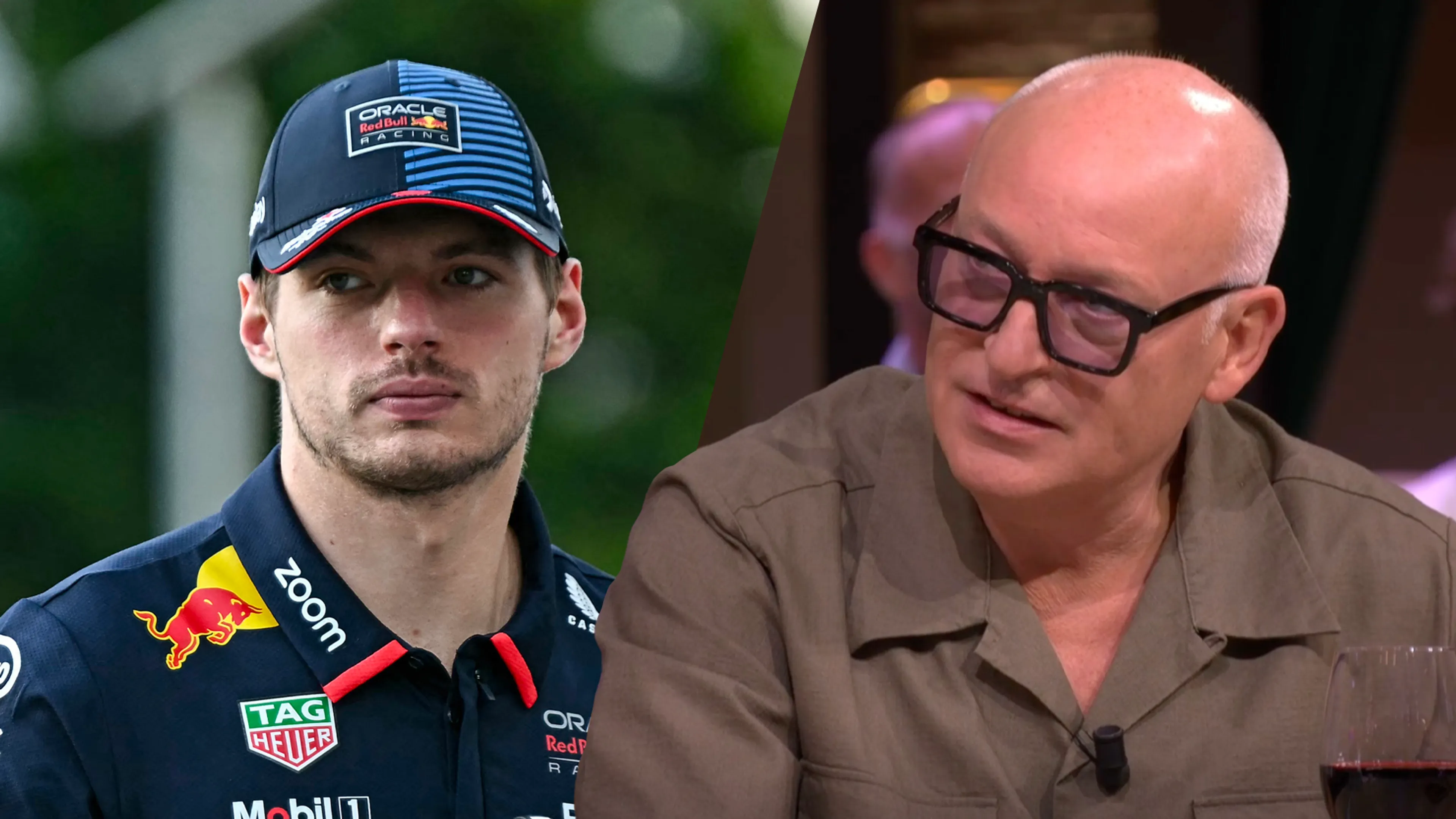 René over Max Verstappen: 'Hij moet wel wereldkampioen worden!'