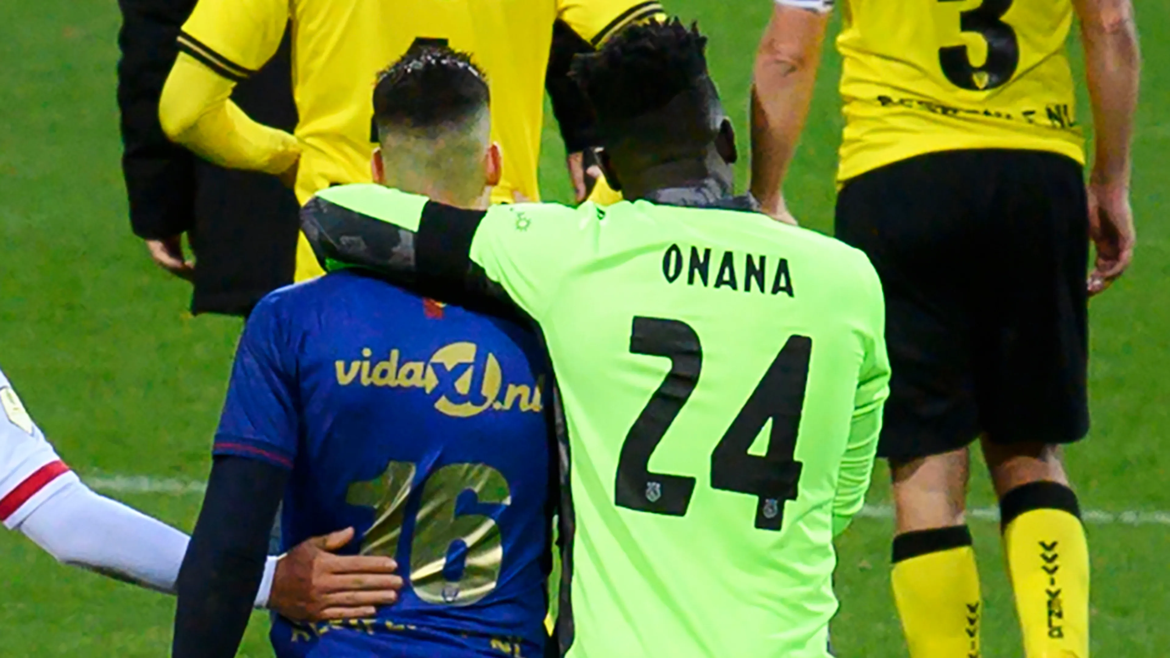 VVV-doelman Van Crooij twijfelt aan Onana: 'Was zijn actie wel oprecht?'