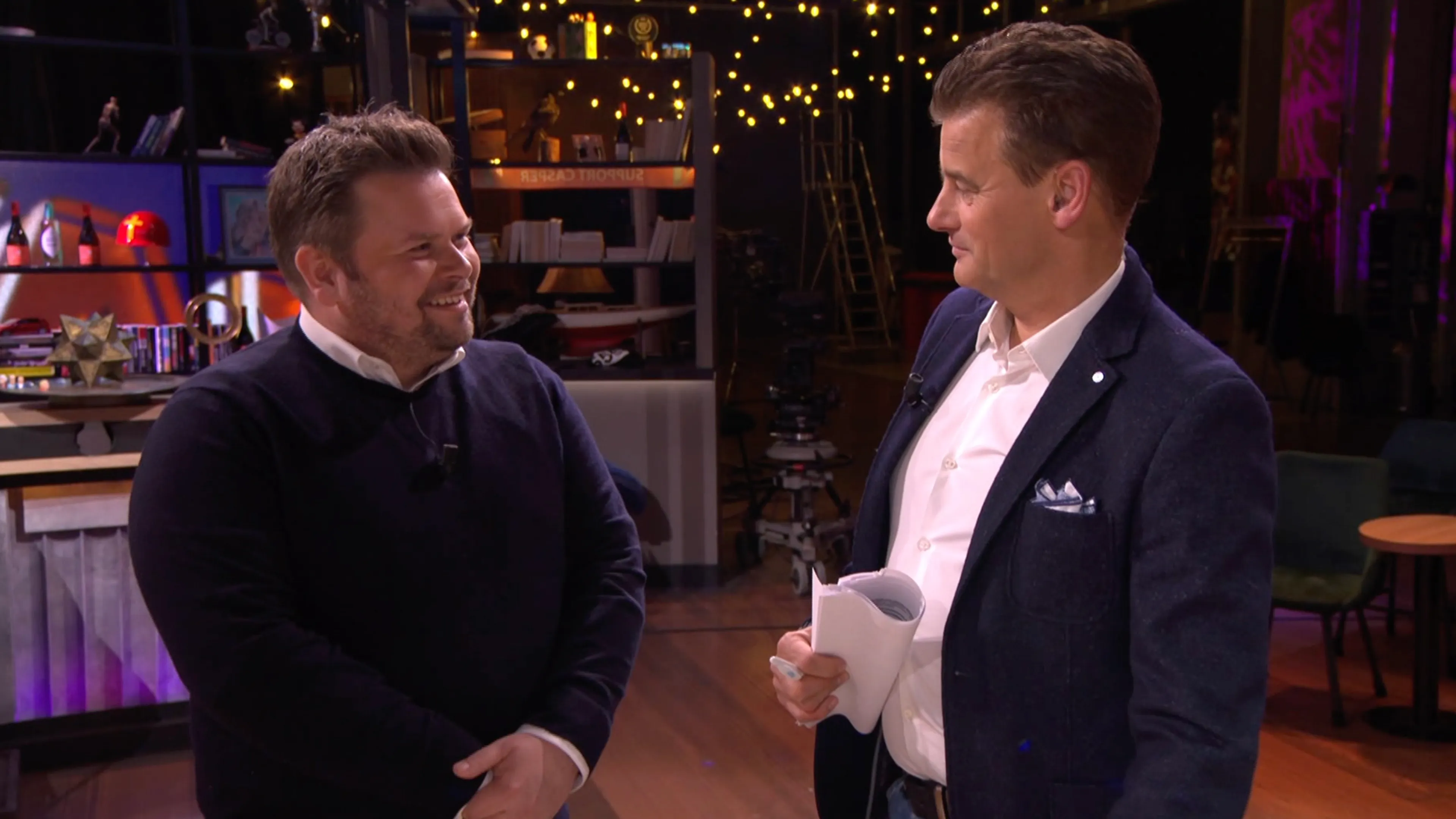 Thomas van Groningen: 'Ik voel mij bij Vandaag Inside meer op m'n gemak dan bij de NPO'