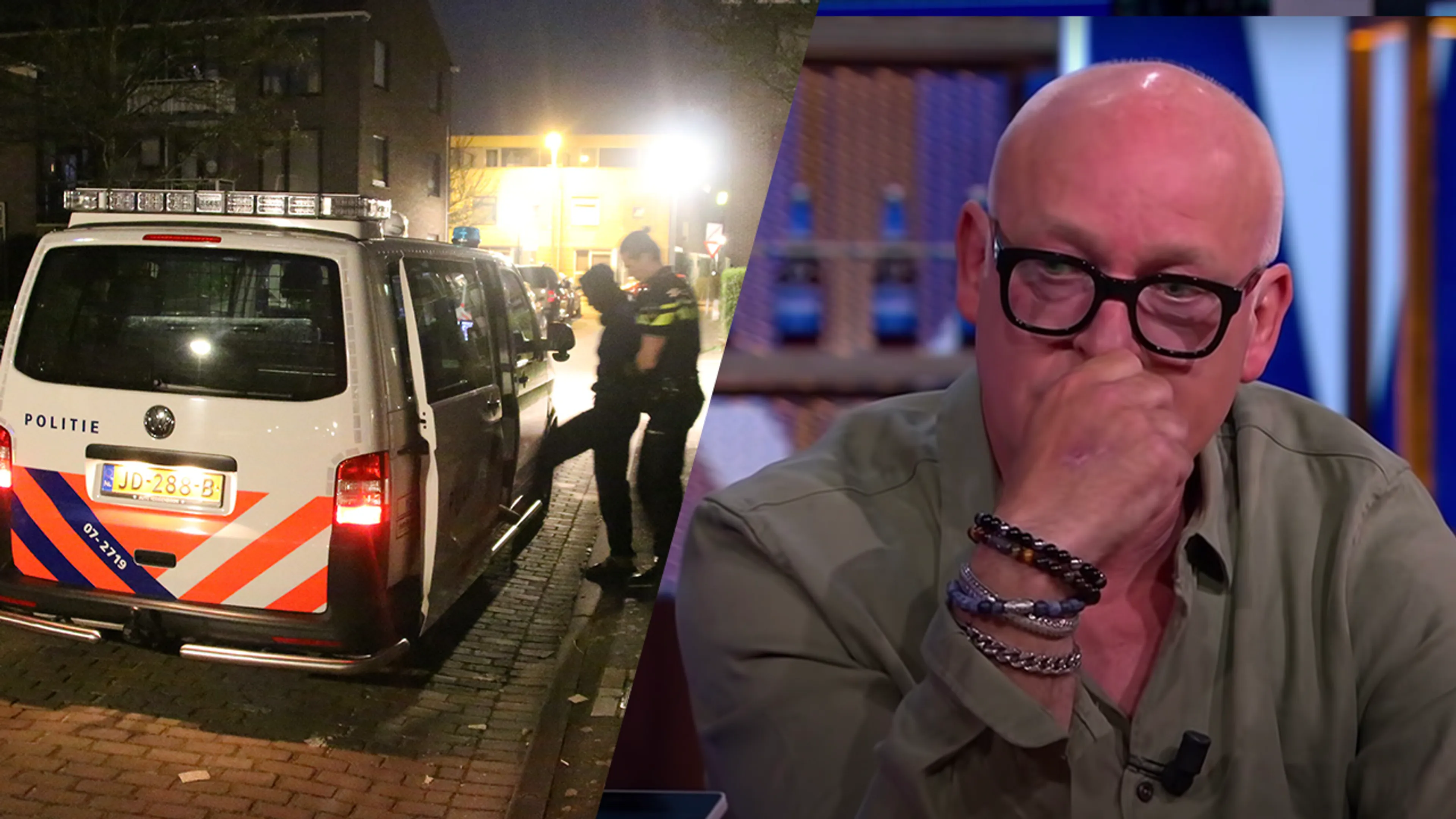 'Onderzoek naar de aanval op René ligt voorlopig stil'