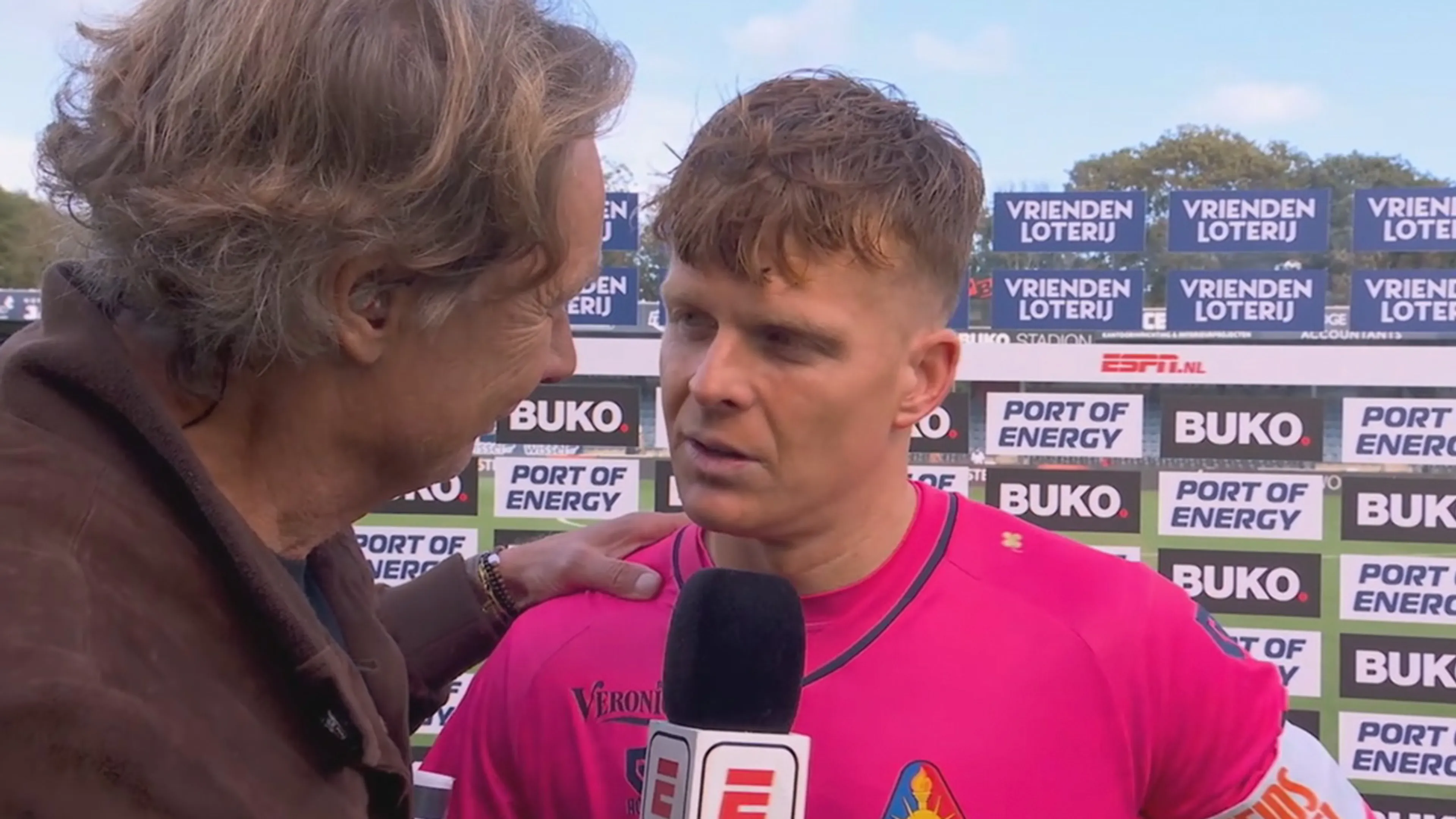 Koeman jr. openhartig over gemis van moeder Bartina: 'Vandaag heb ik het extra moeilijk'
