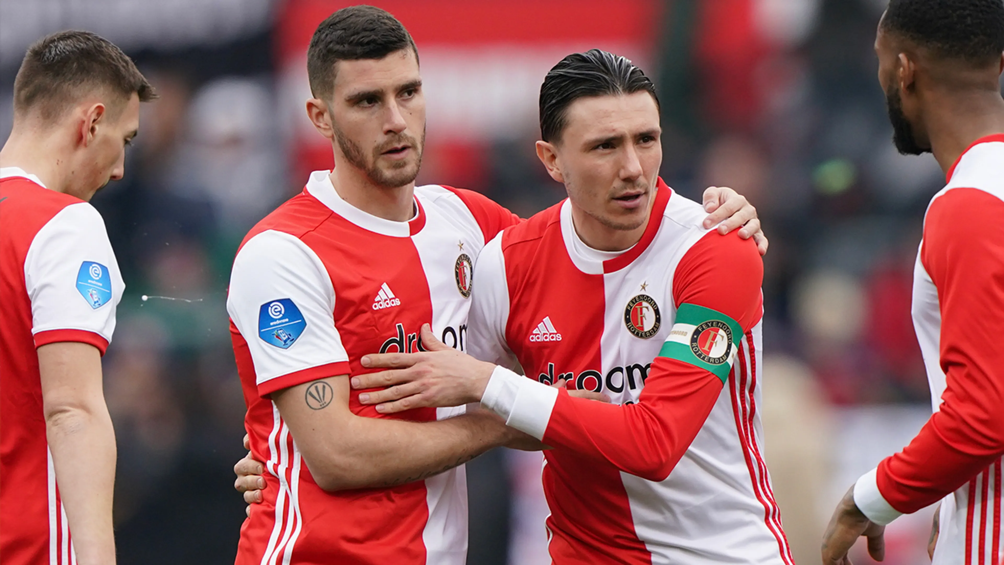 'Feyenoord moet sterkhouder mogelijk verkopen om financieel te overleven'