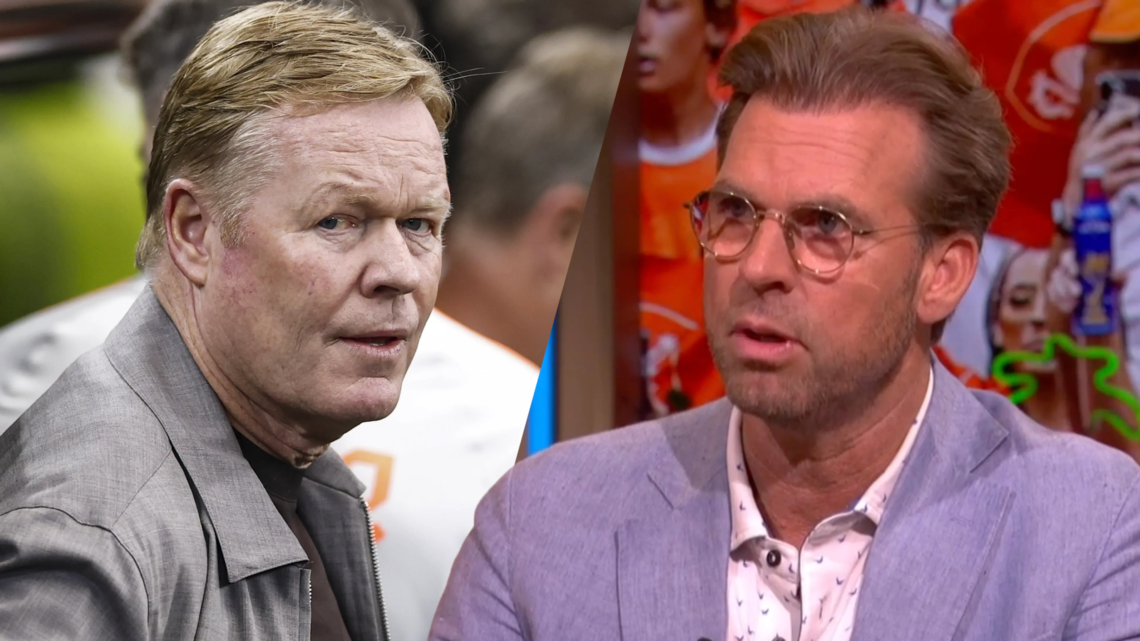 Rutger Castricum hoopt niet dat Koeman doorgaat als bondscoach: 'Ik vind het zó behoudend'