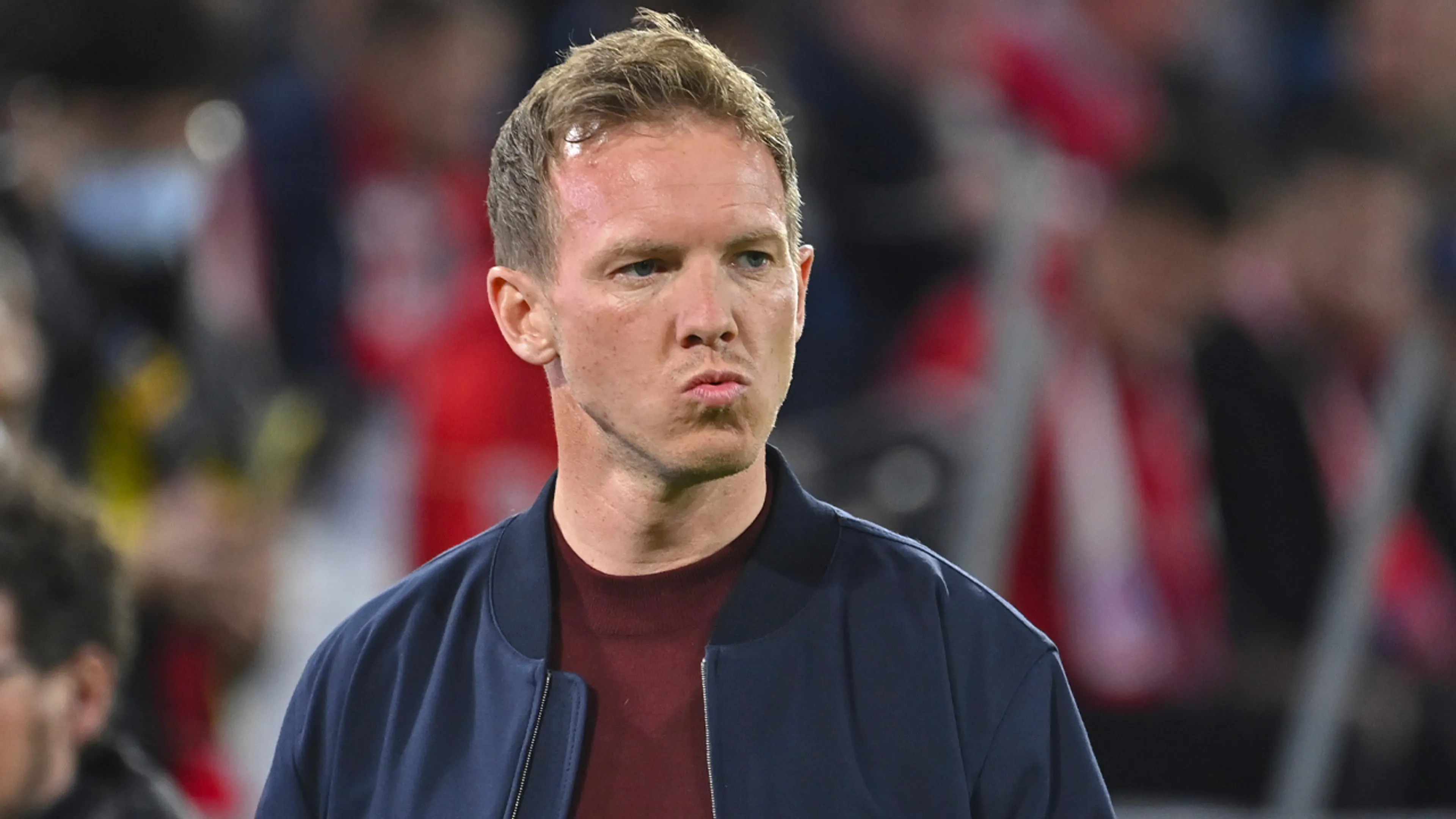 Julian Nagelsmann kreeg honderden doodsbedreigingen na CL-uitschakeling tegen Villareal