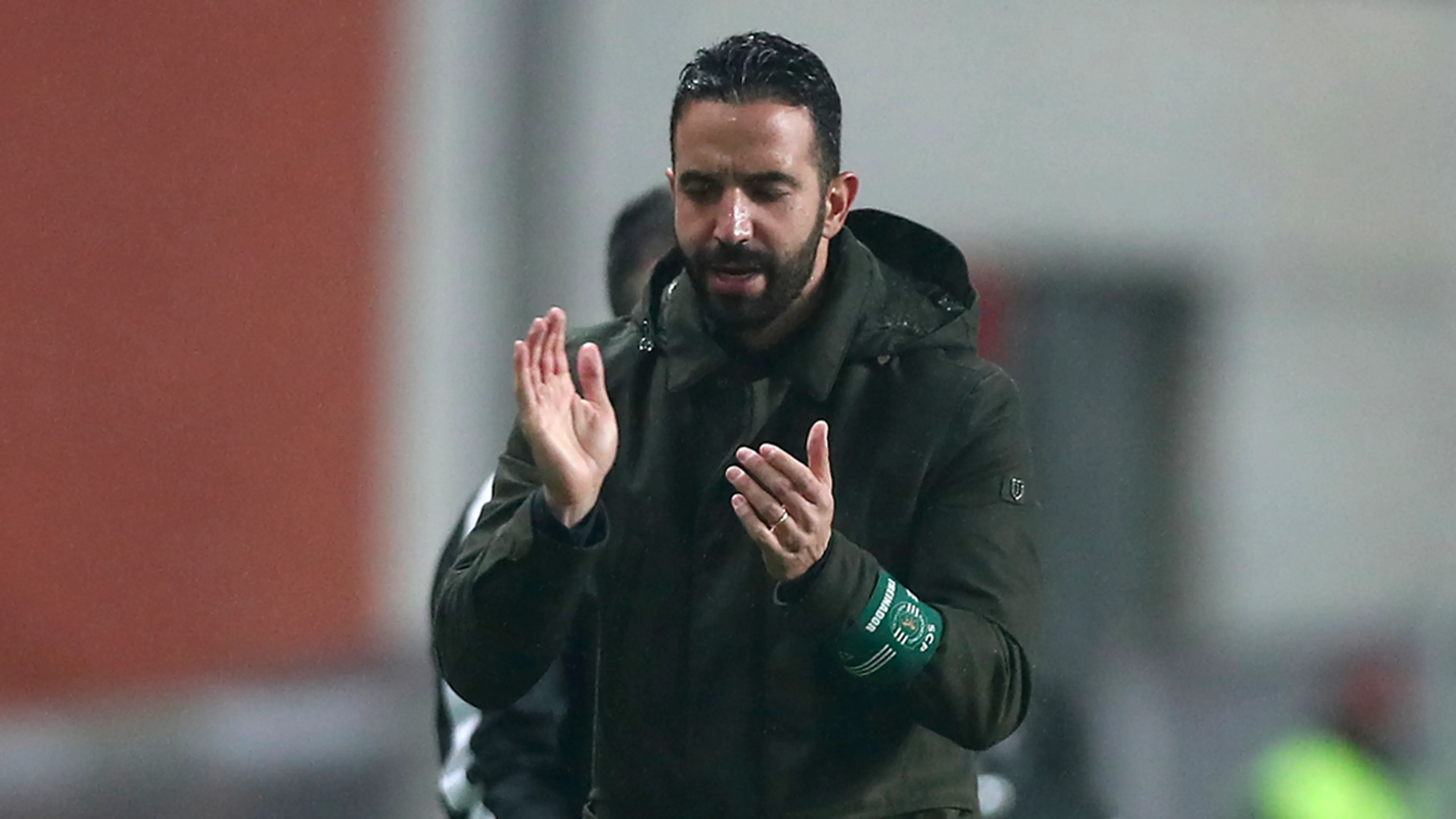 'Sporting-trainer Rubén Amorim wacht mogelijk schorsing van zes jaar'