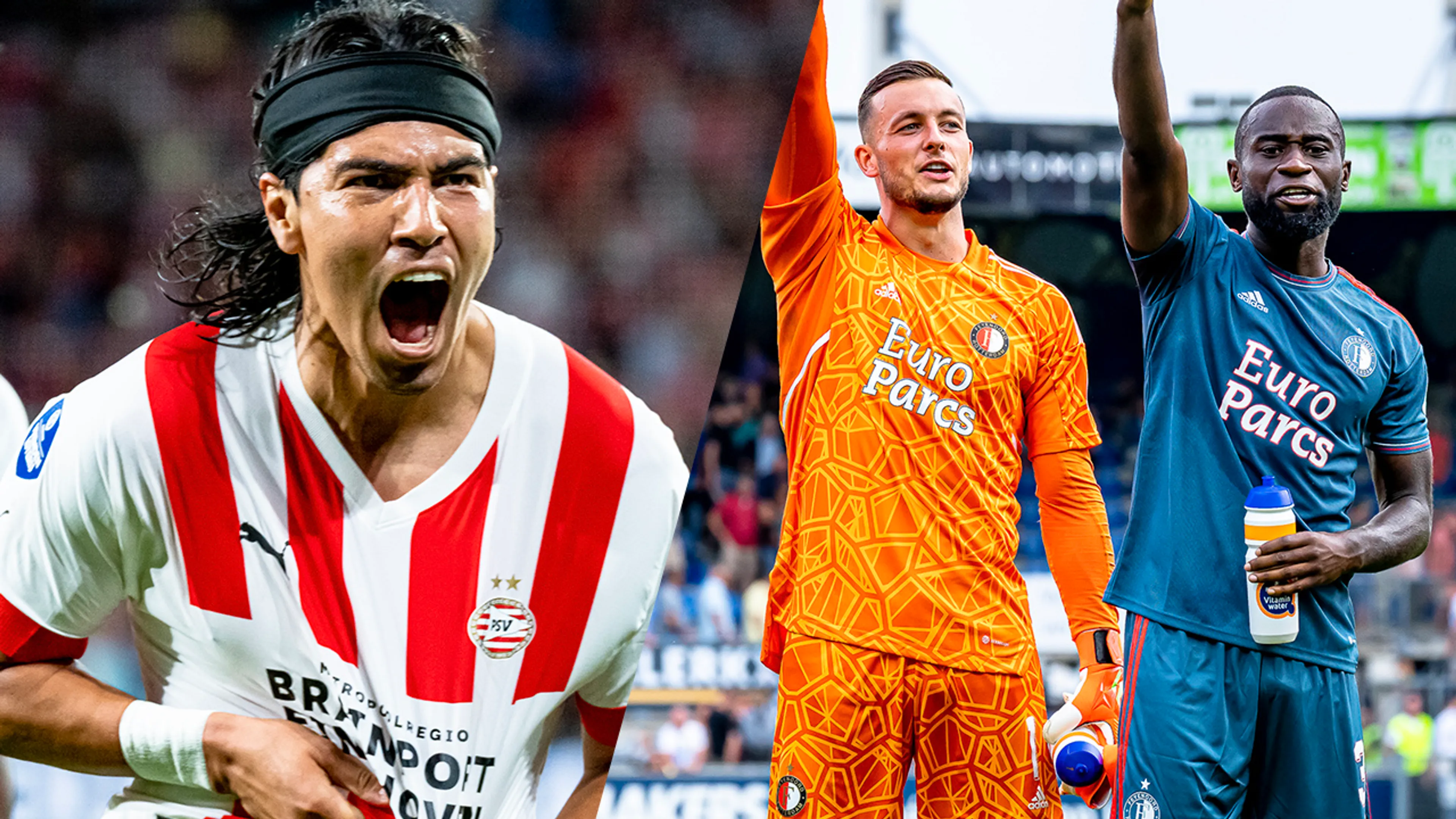 Dit zijn de tegenstanders van PSV en Feyenoord in de groepsfase van de Europa League